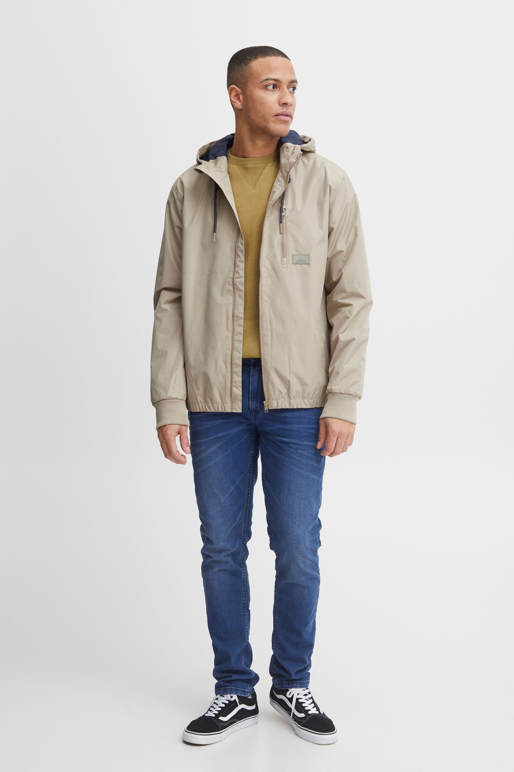 Blend Windbreaker BHOuterwear Praktische Windbreaker-Übergangsjacke