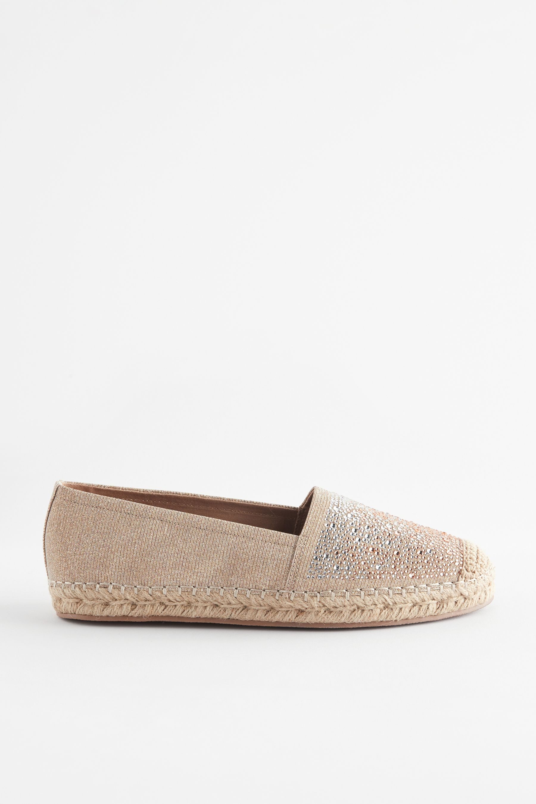 Next Forever Comfort® Flache Espadrilles Espadrille (1-tlg) günstig online kaufen