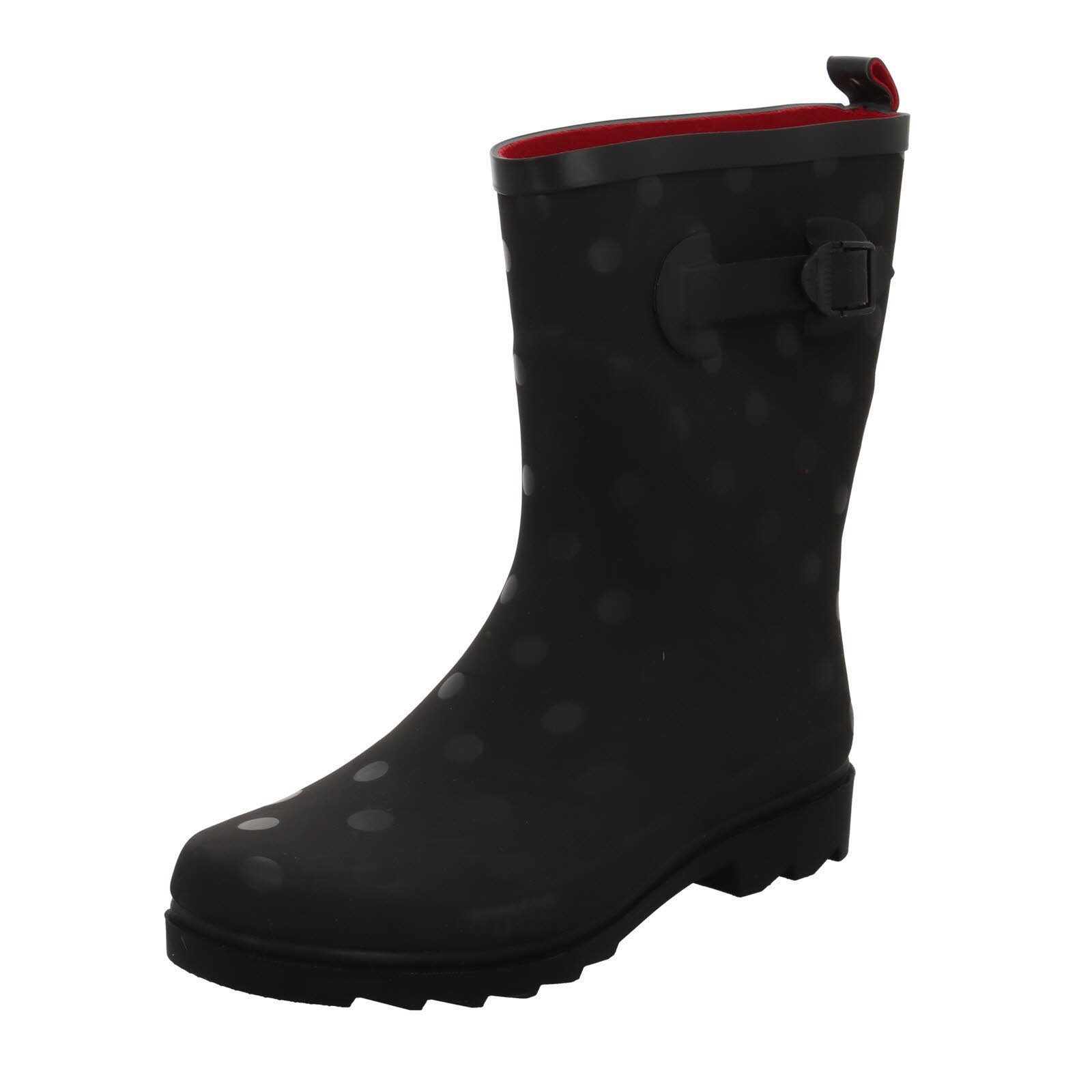 Jewels of Style RGTGI-06-BK Gummistiefel