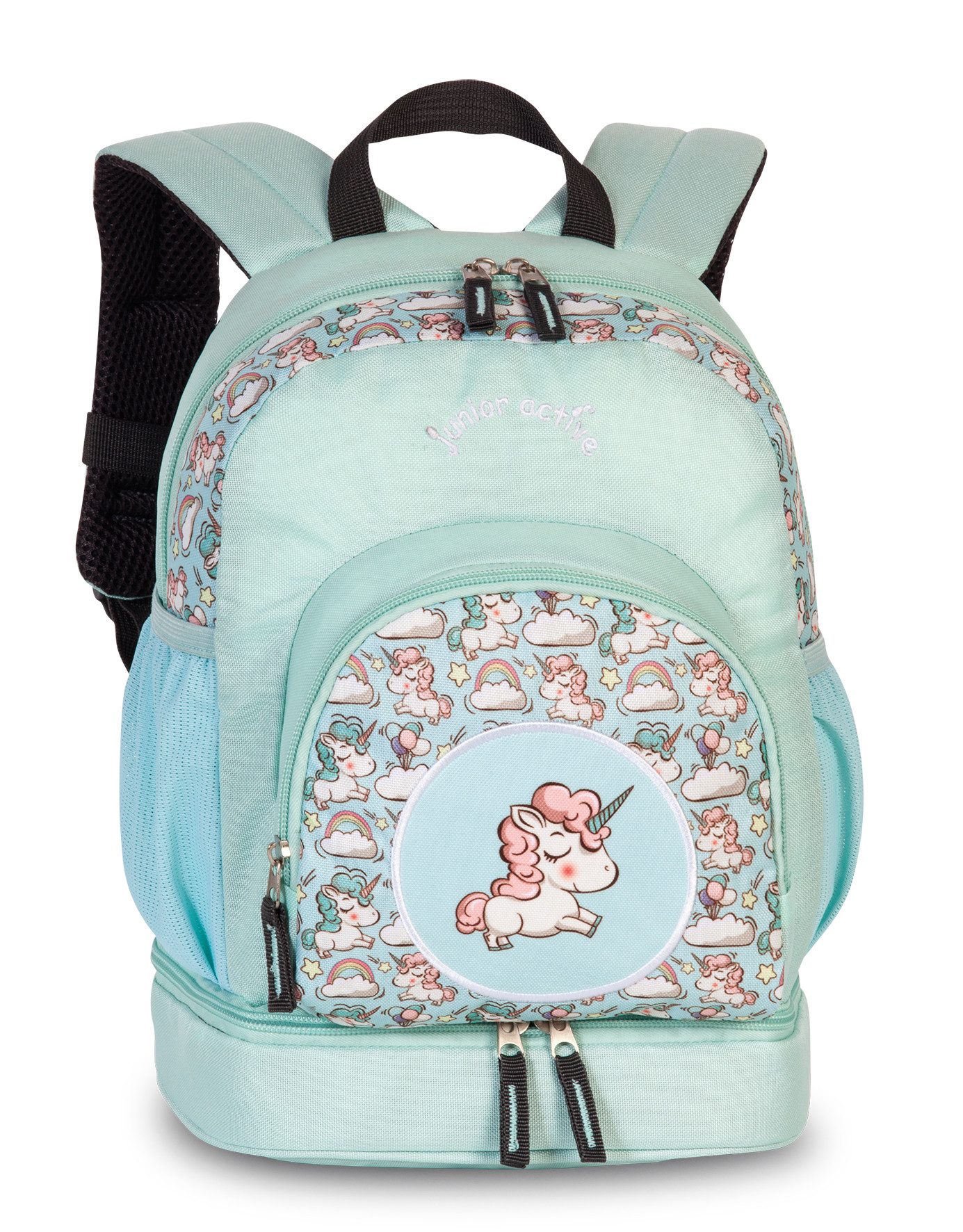 fabrizio® Kinderrucksack fabrizio Kinderrucksack *pastellgrün