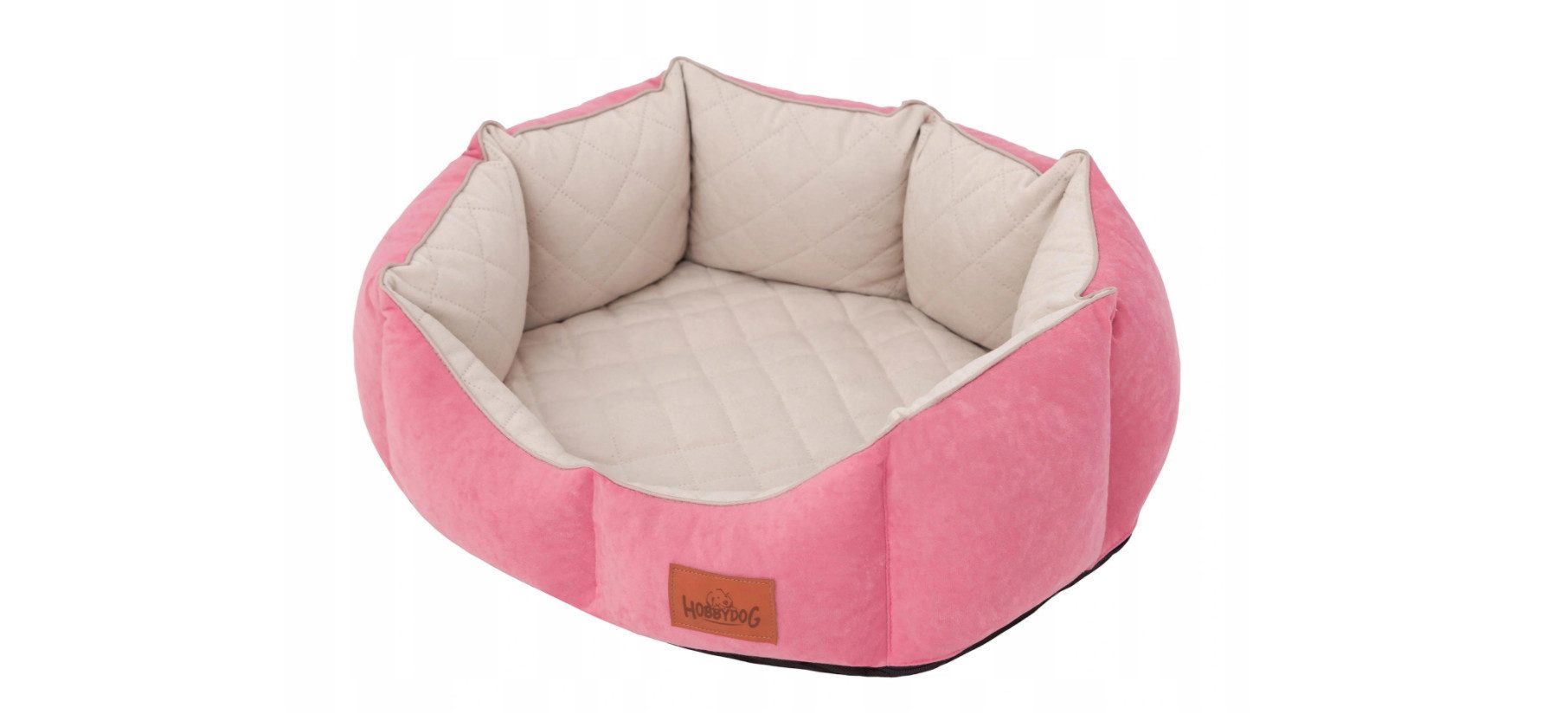 Hobbydog Tierbett Hundebett Katzenbett Schlafplatz Hundekissen Hundesofa Yorkshire