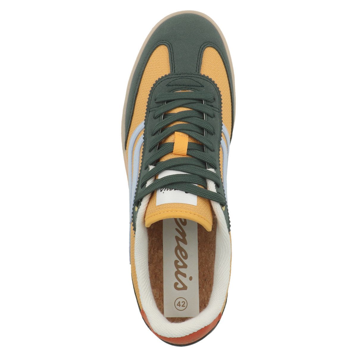 GENESIS G-Volley Mesh Unisex Erwachsene Sneaker Turnschuhe, Sportschuhe, Freizeitschuhe, Halbschuhe, Schnürschuhe