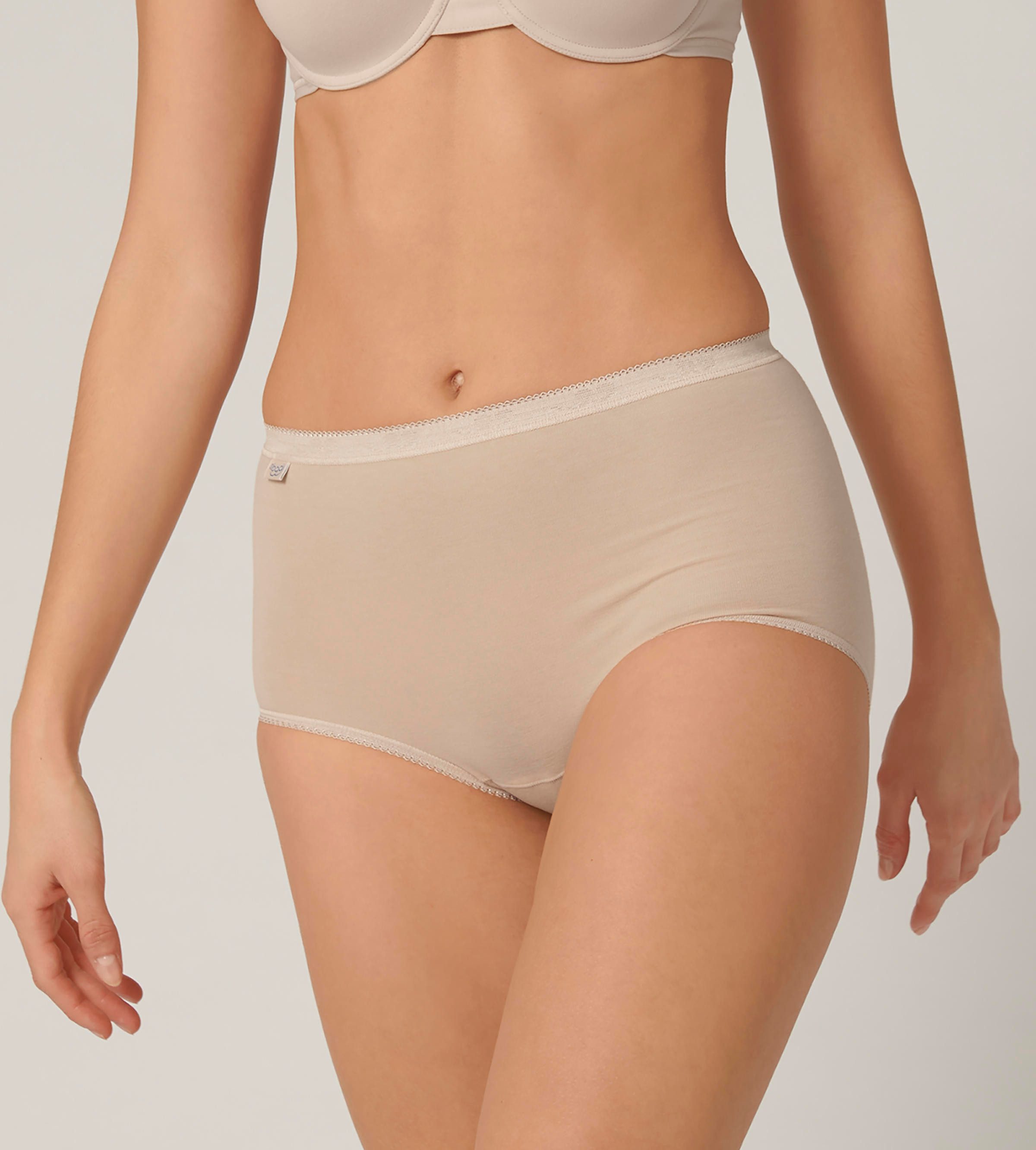 sloggi Slip Basic+ Maxi 2P (2er günstig online kaufen