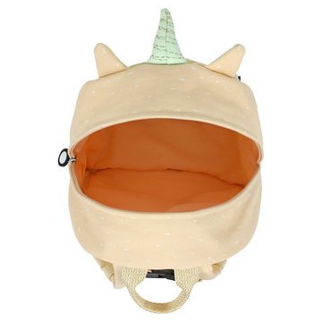 Trixie Baby Kinderrucksack Rucksack mit Reißverschluss Tiermotiv Kindergarten Kindertasche