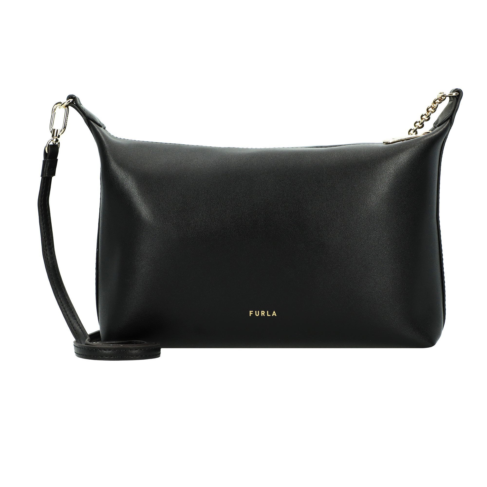 Furla Schultertasche Nuvola, Leder