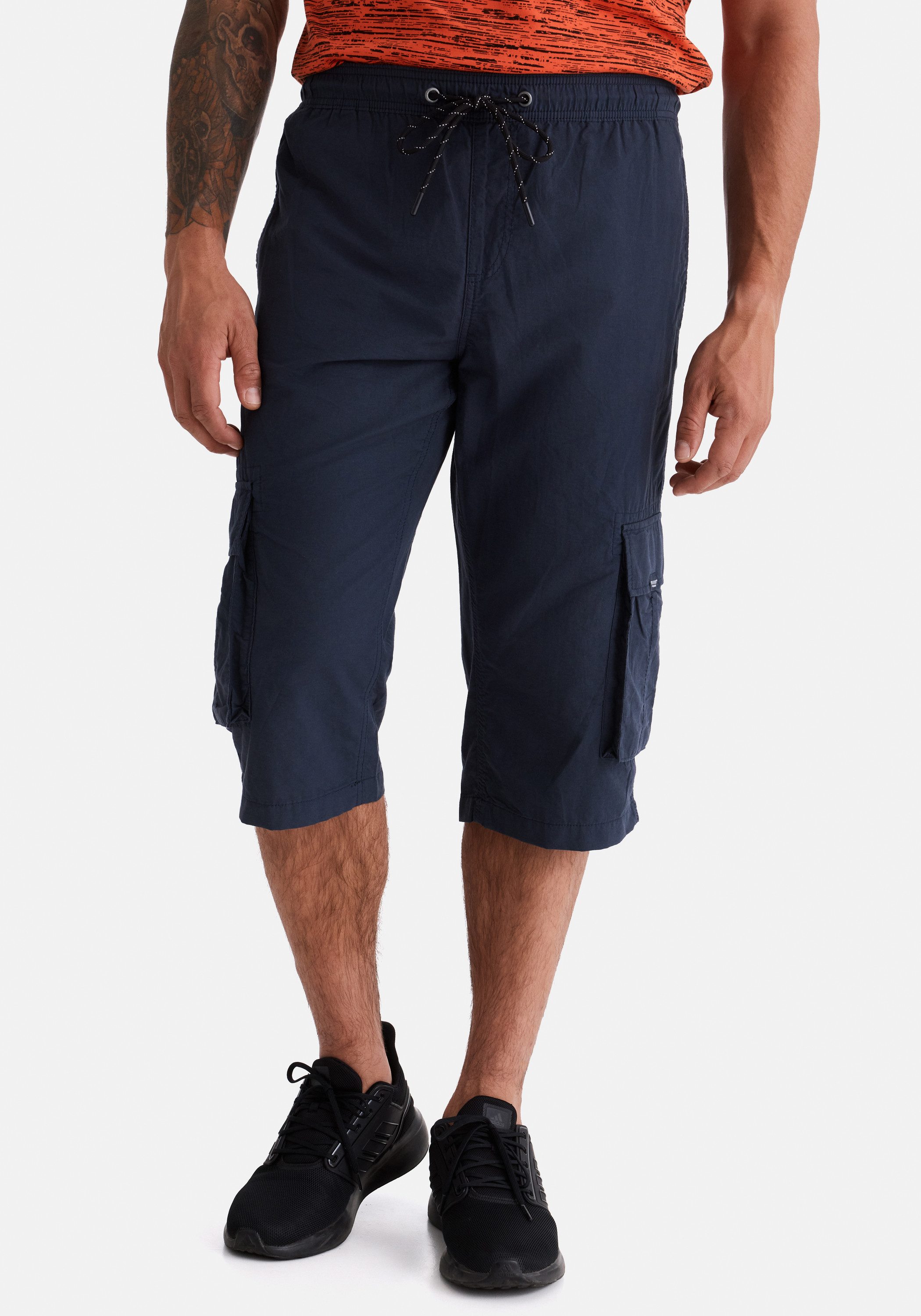 HERO by John Medoox Bermudas William Beach Bermuda Bermuda Casual Funktionsqualität für Herren – Bild 4 von 5