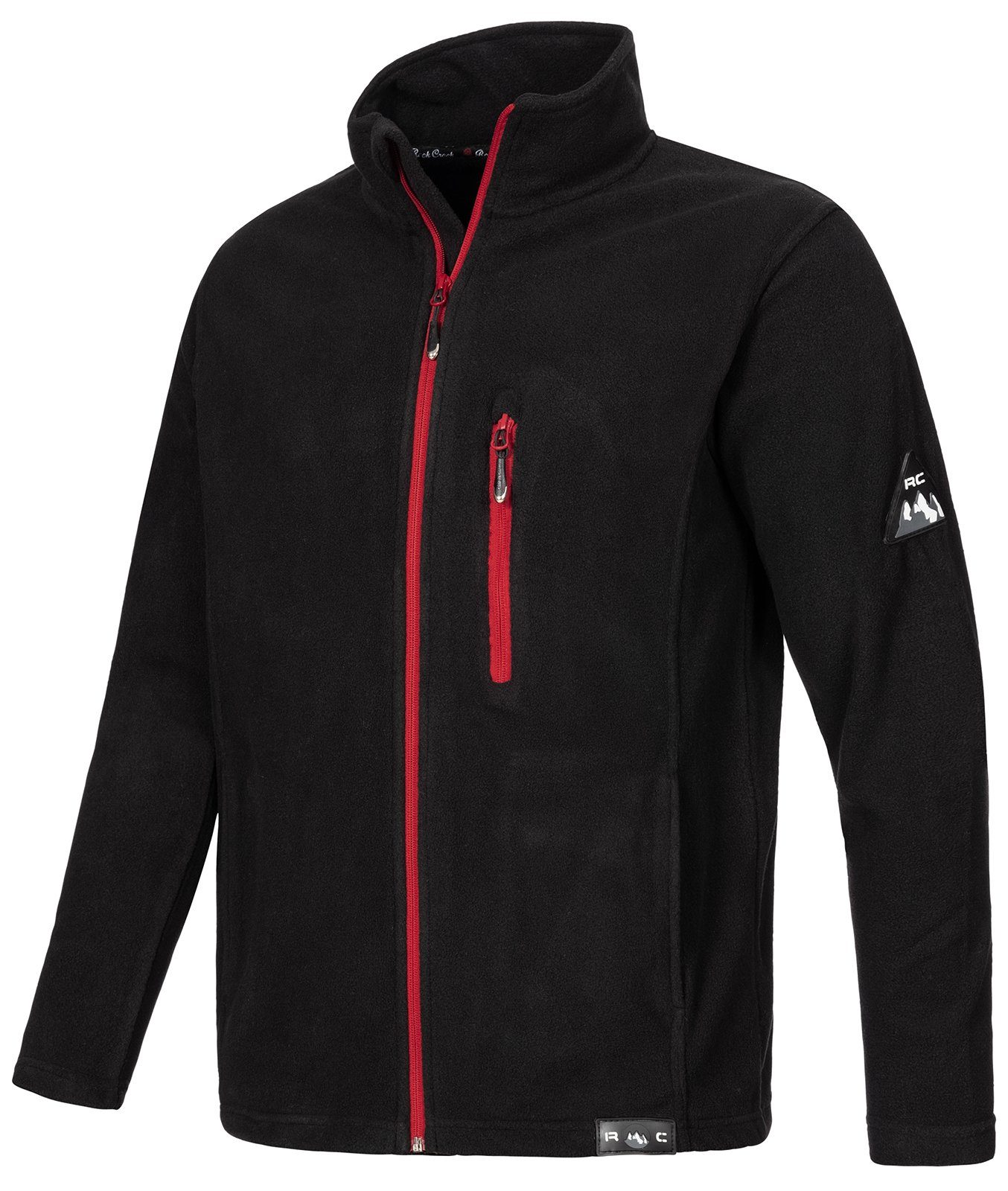 Rock Creek Fleecejacke Herren Fleecejacke Übergangsjacke H-197 günstig online kaufen