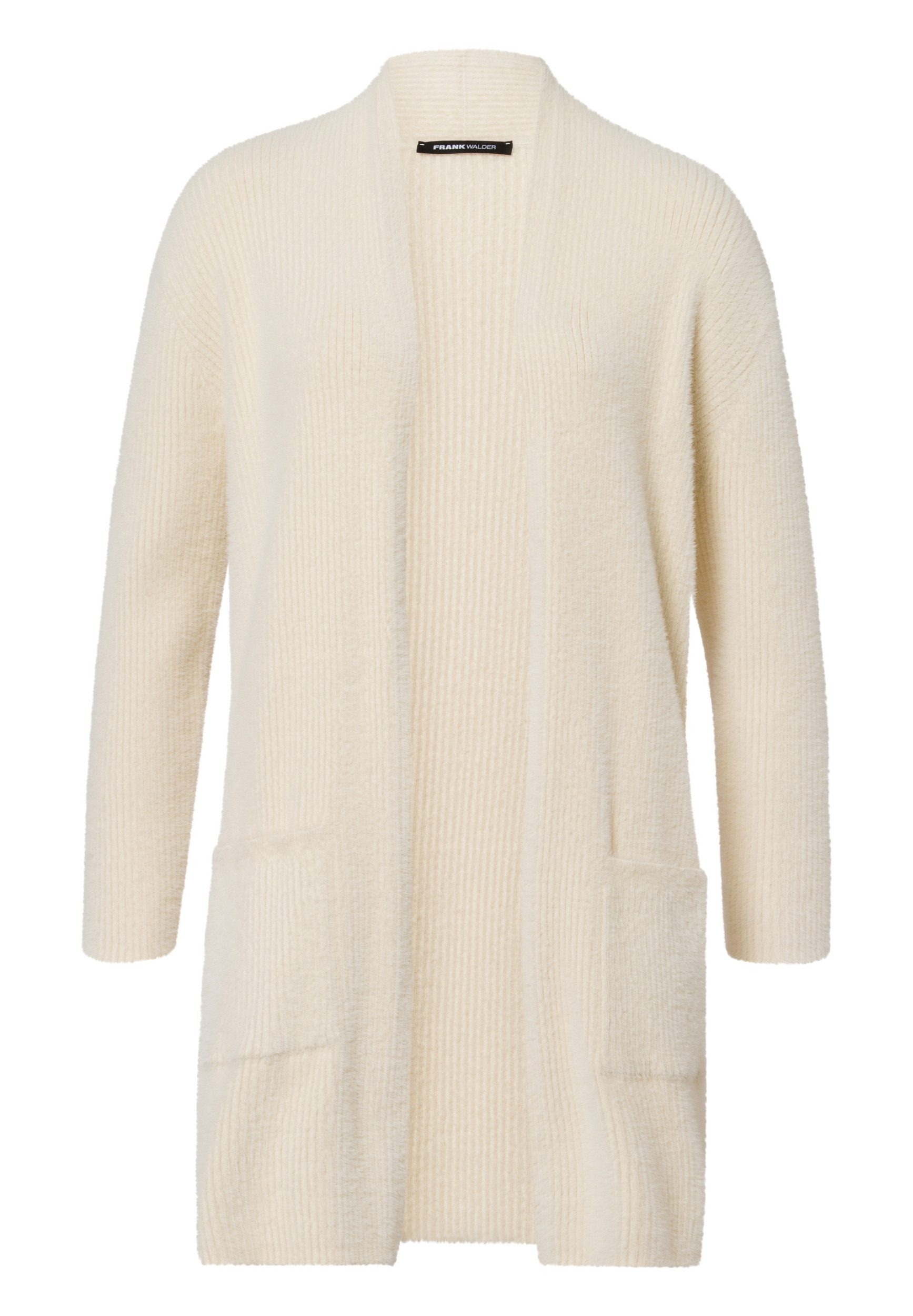 FRANK WALDER Strickjacke W52Strick