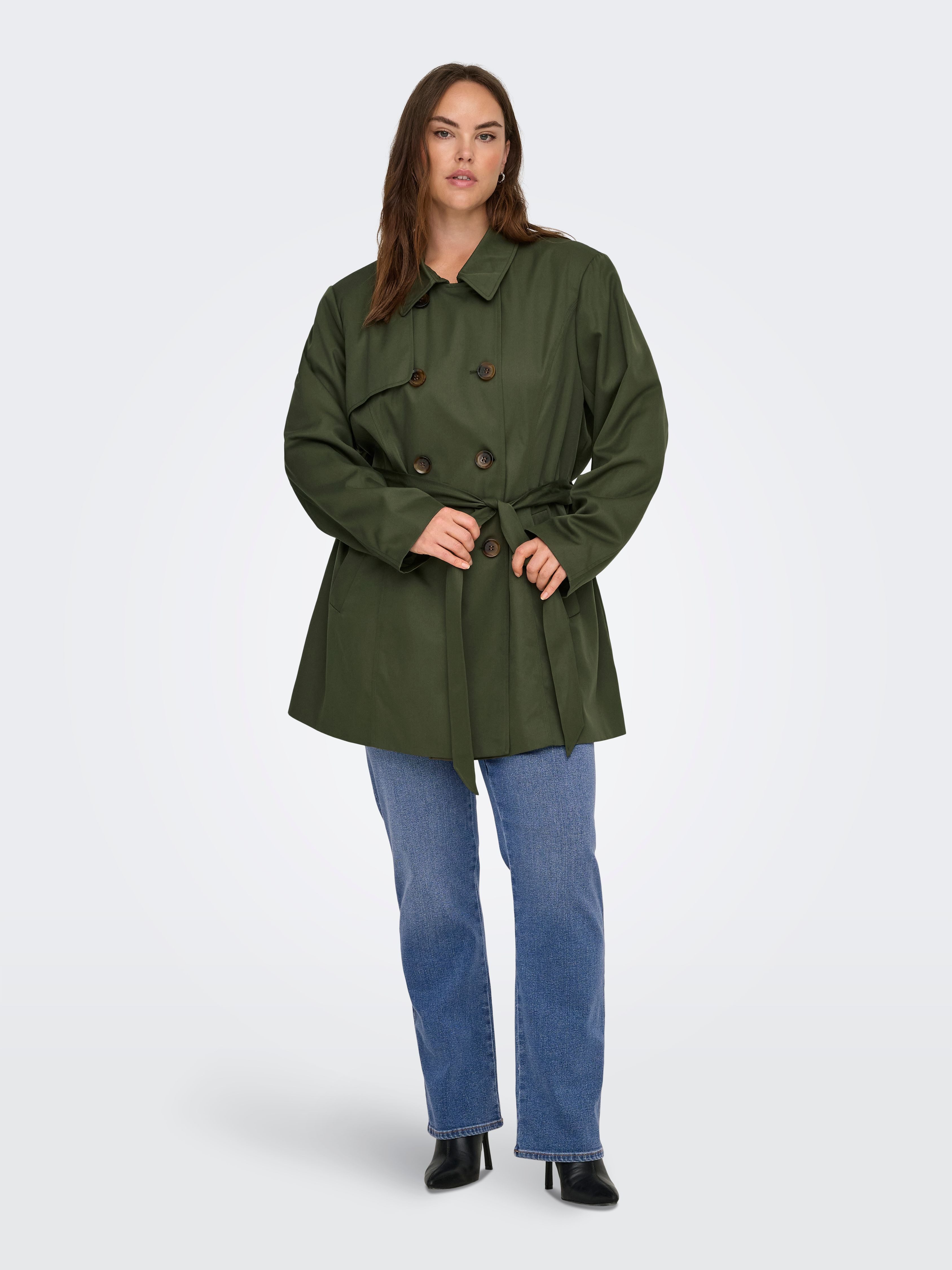 ONLY CARMAKOMA Outdoorjacke