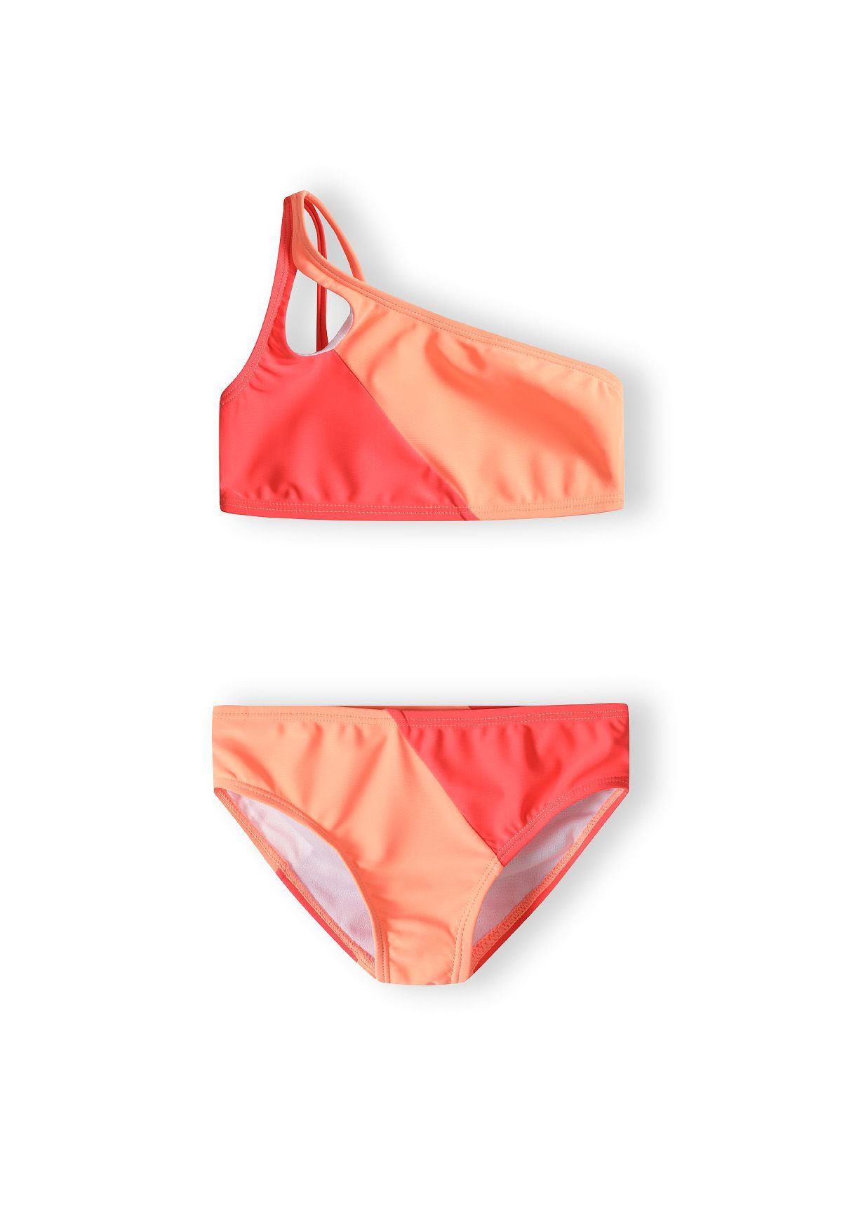 Bustier-Bikini Zweiteiliger Badeanzug (3y-11y)