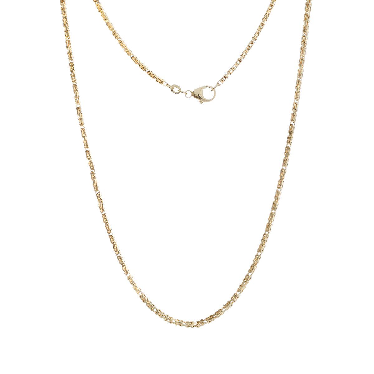 XEN Königskette goldfarben...