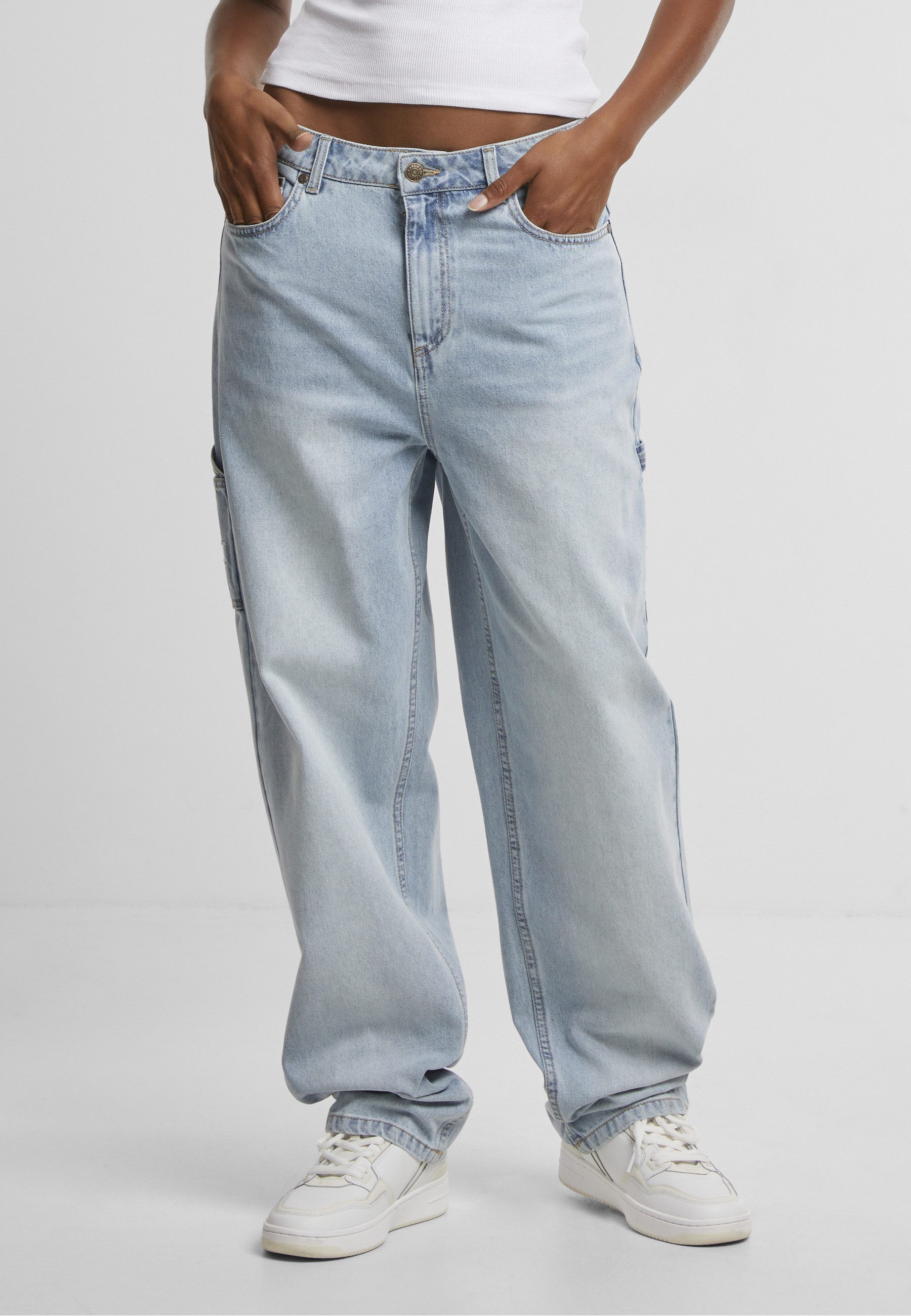 Karl Kani Bequeme Jeans Karl Kani Karl Kani Og Baggy Workwear Denim