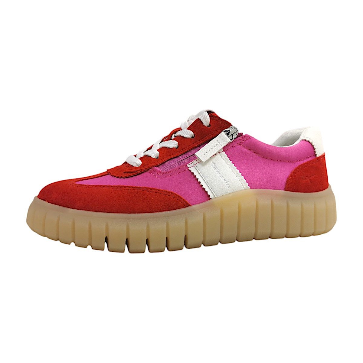 Tamaris COMFORT sportlicher Schnürer Schnürschuh günstig online kaufen