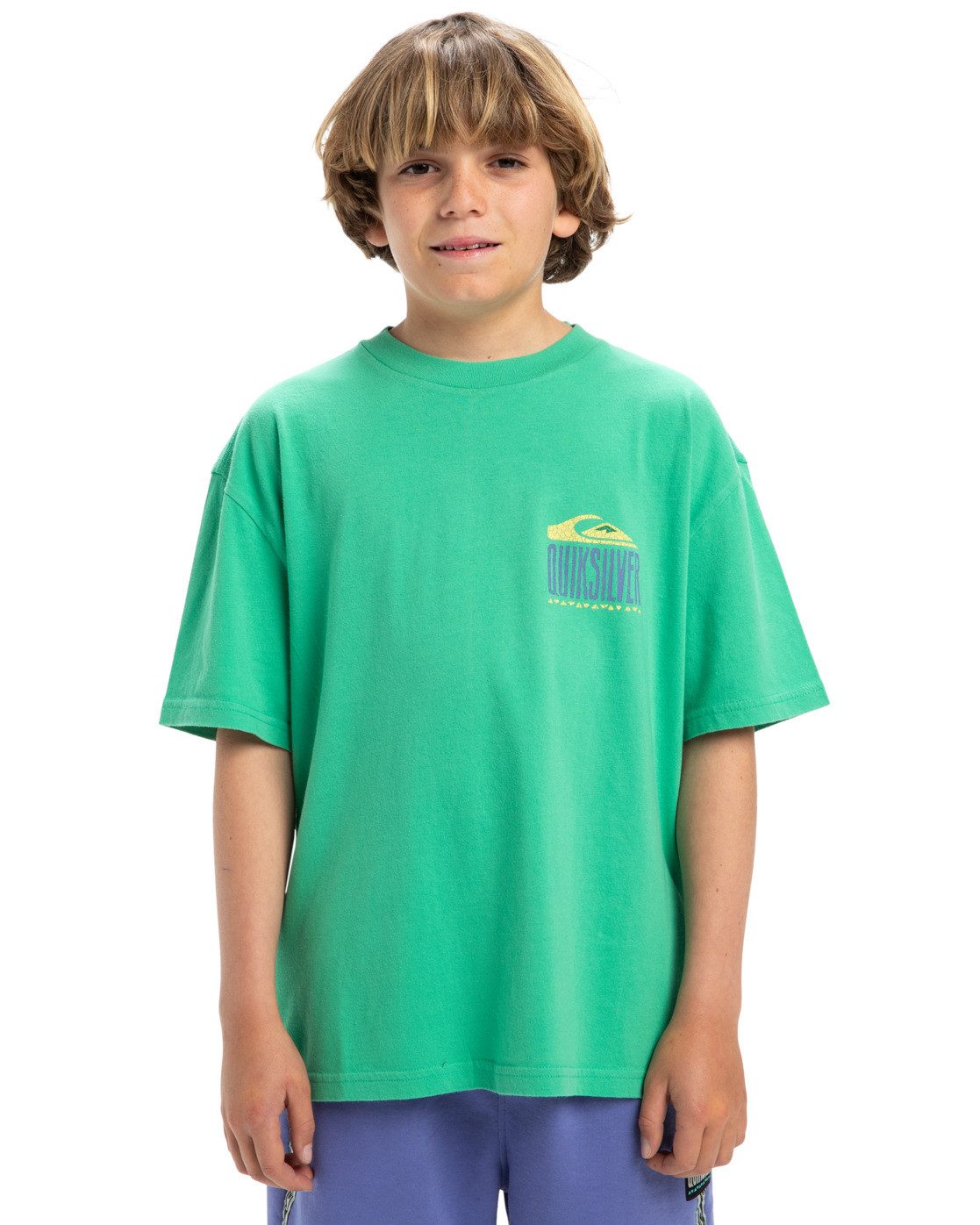 Quiksilver Shirttop Gh Qs World Force