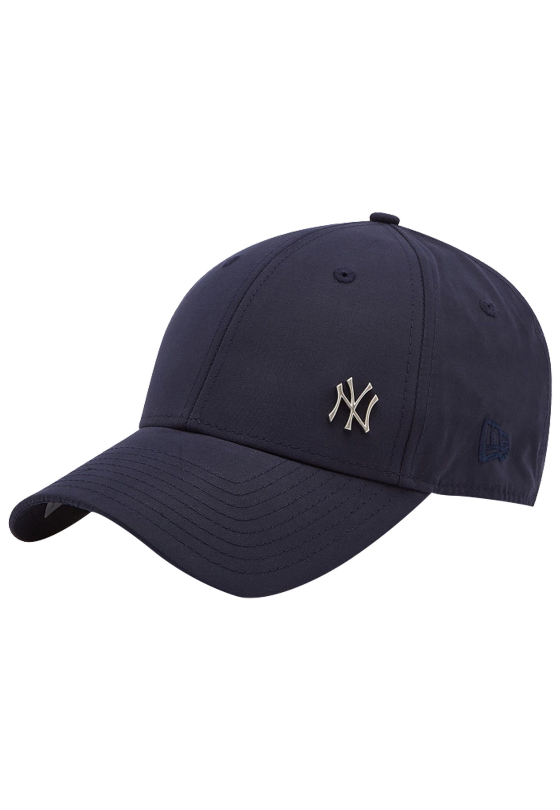 New Era Snapback Cap 9Forty New York Yankees Flawless (1-St) dunkelblau