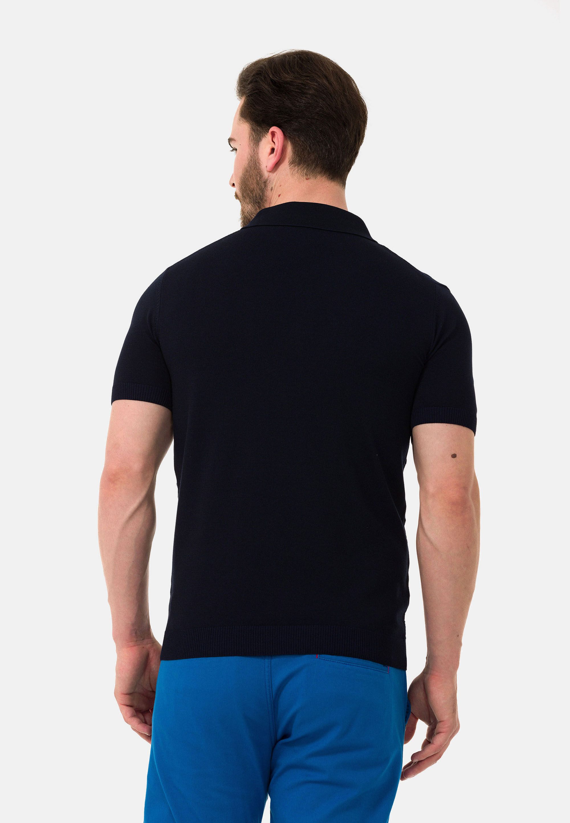 Cipo & Baxx T-Shirt CT752 gerade geschnitten