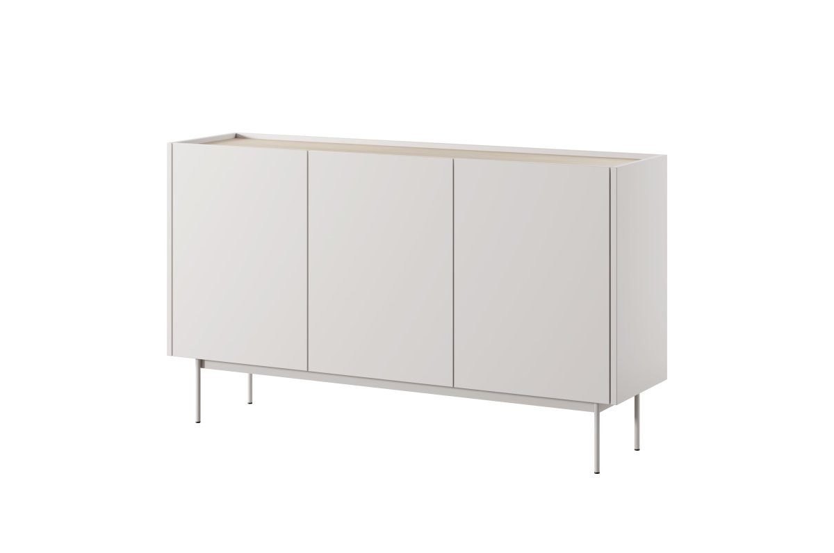 Luxusbetten24 Kommode Designer Kommode Nero