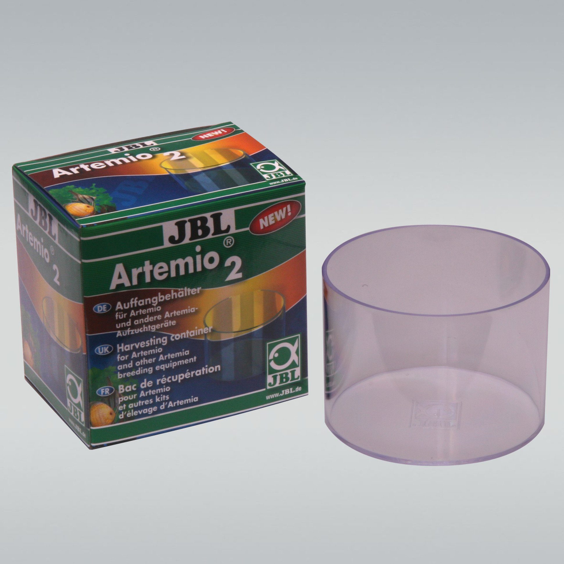Aquariendeko JBL Artemio 2 Auffangbehälter für ArtemioSet