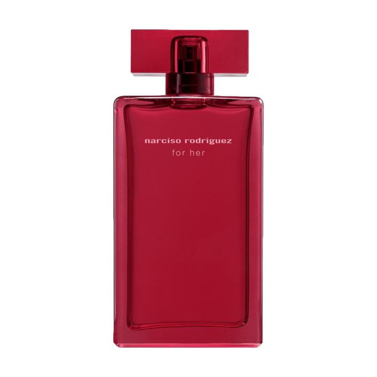 Narcisco Rodriguez Eau de Parfum For Her Intense EdP Nat. Spray, Damenduft vegan