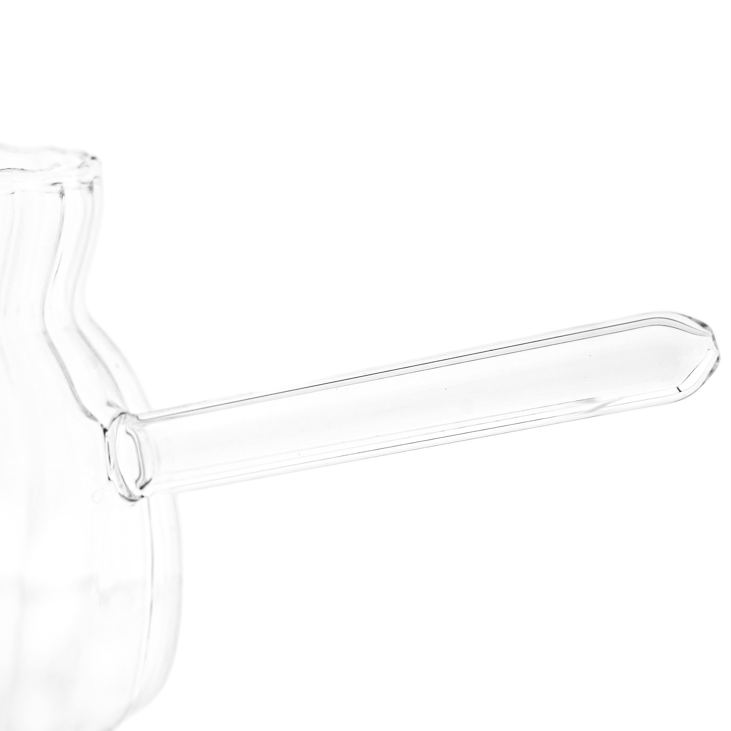Almina Kaffeekanne Luana El Chico, 0,4 l, (1-St), aus Glas, 400 ml, Cezve für türkischen Kaffee
