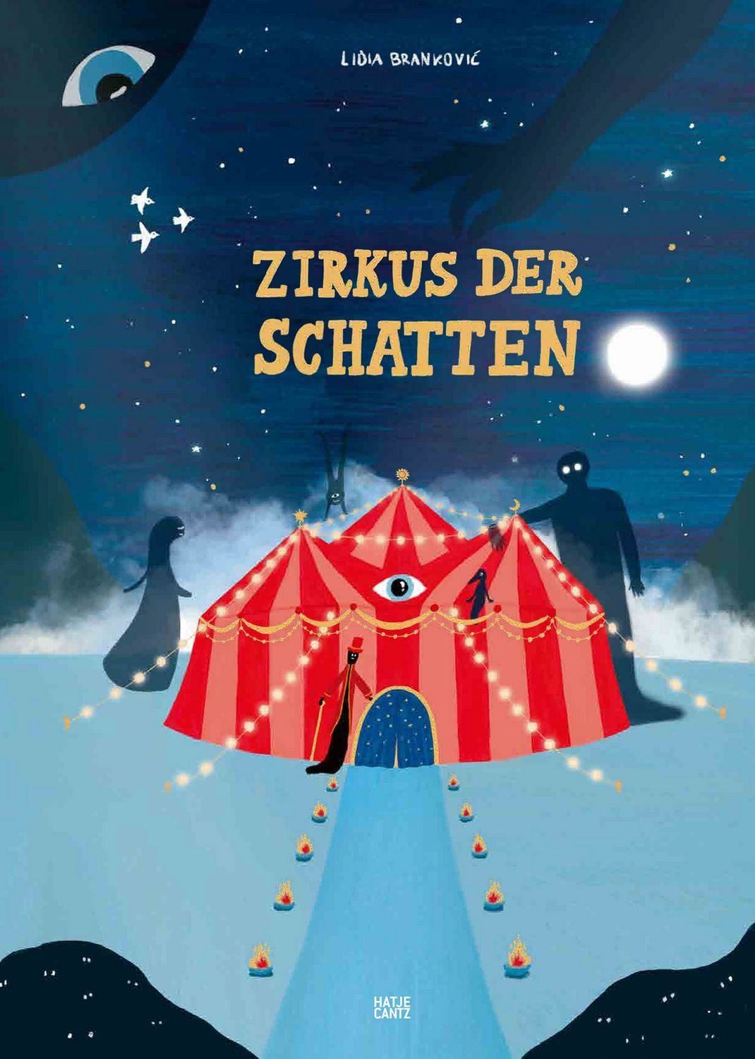 Zirkus der Schatten / Lidia Branković