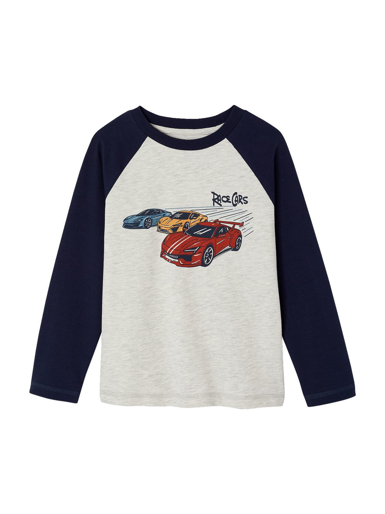 vertbaudet Langarmshirt