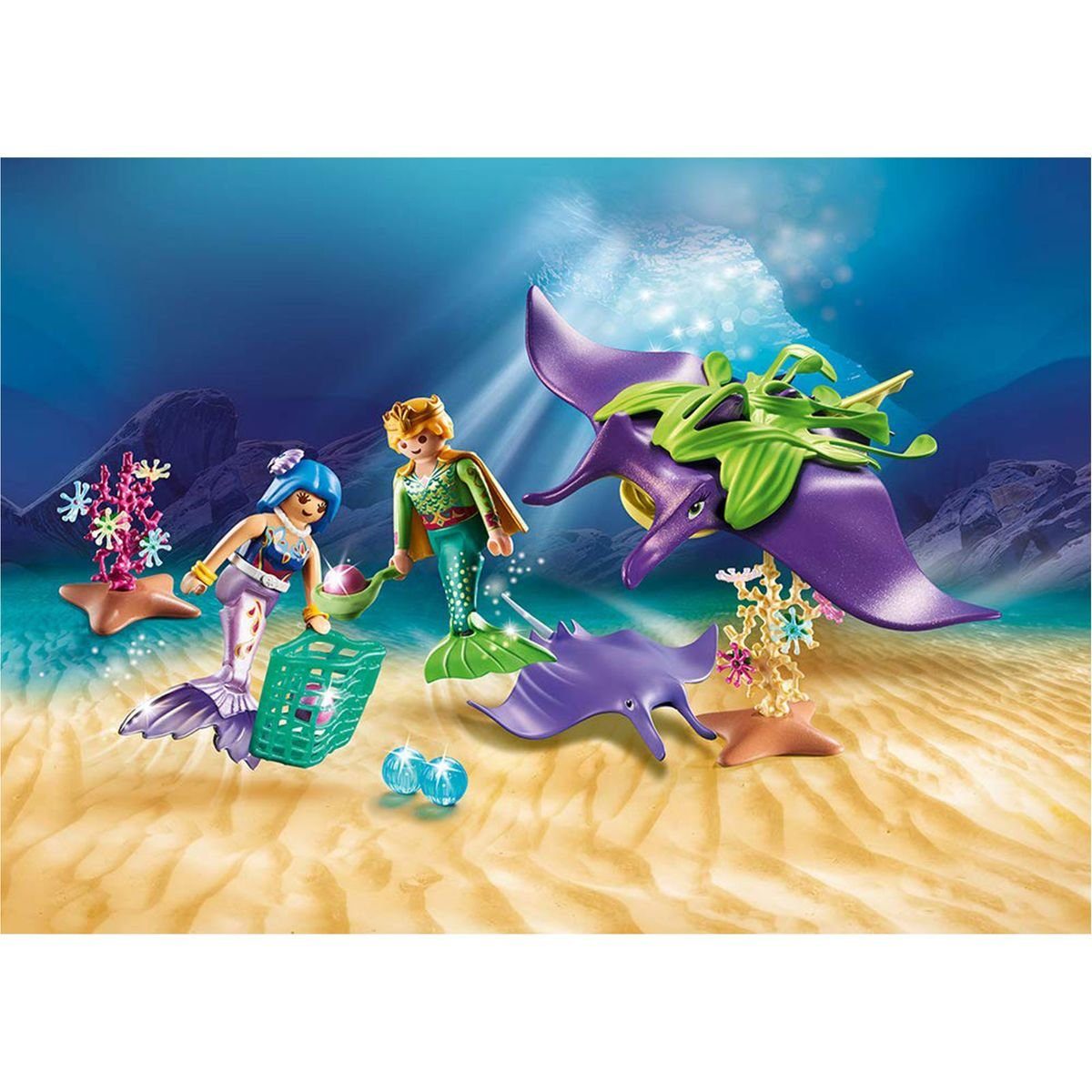 Playmobil® Spielwelt PLAYMOBIL® 70099 - Magic günstig online kaufen