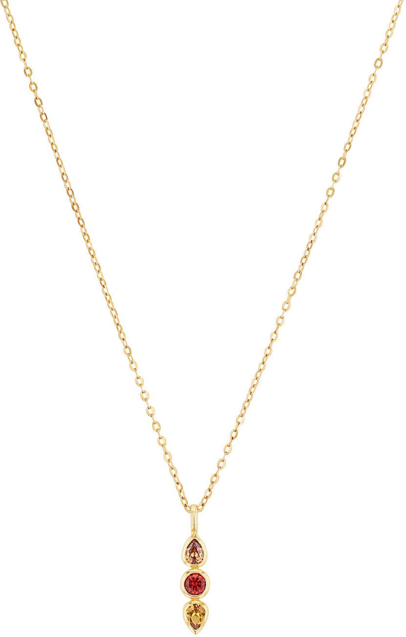 s.Oliver Kette mit Anhänger 2038821, mi...