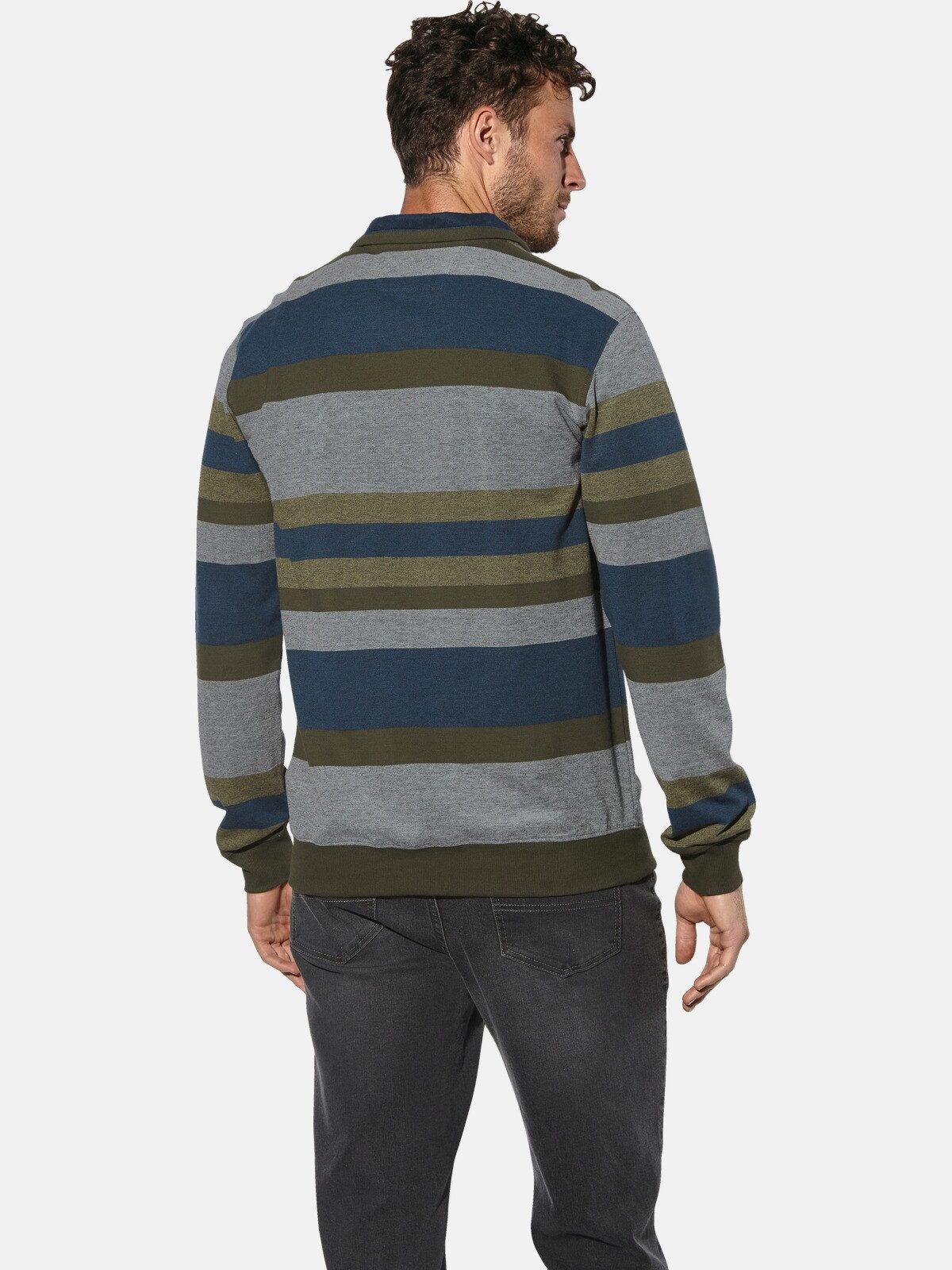 Babista Troyer WEMAR (1-tlg) mit praktischer Brusttasche