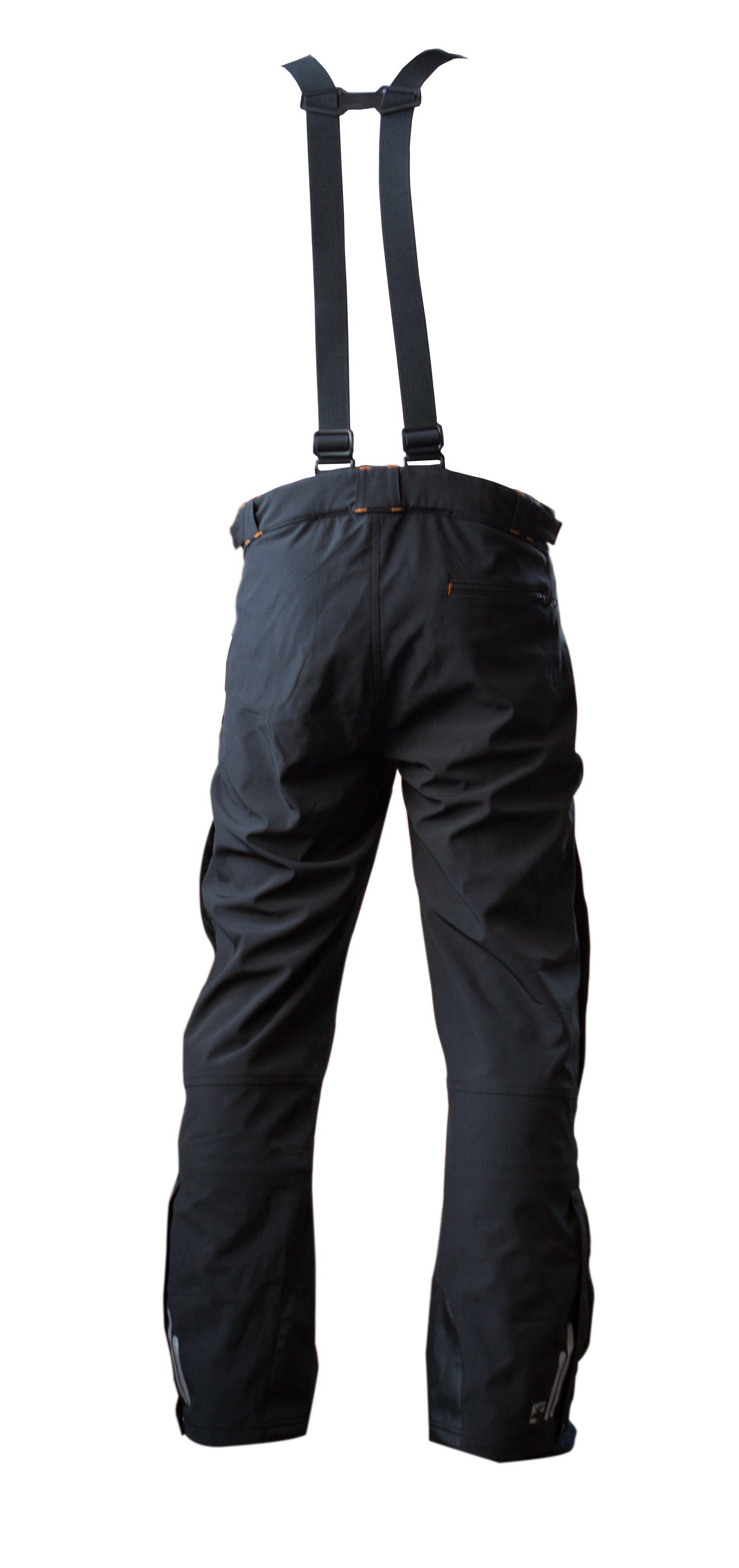 DEPROC Active Skihose MONCTON MEN NEW CS auch in Großen Größen erhältlich mit Schneefang