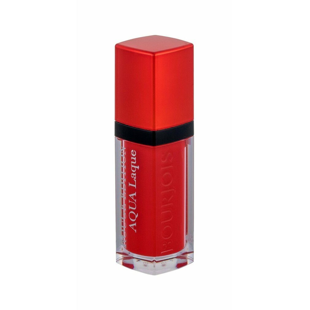 Bourjois Lippenstift Rouge Edition Aqua Laque 06 Feeling Reddy 7,7ml
