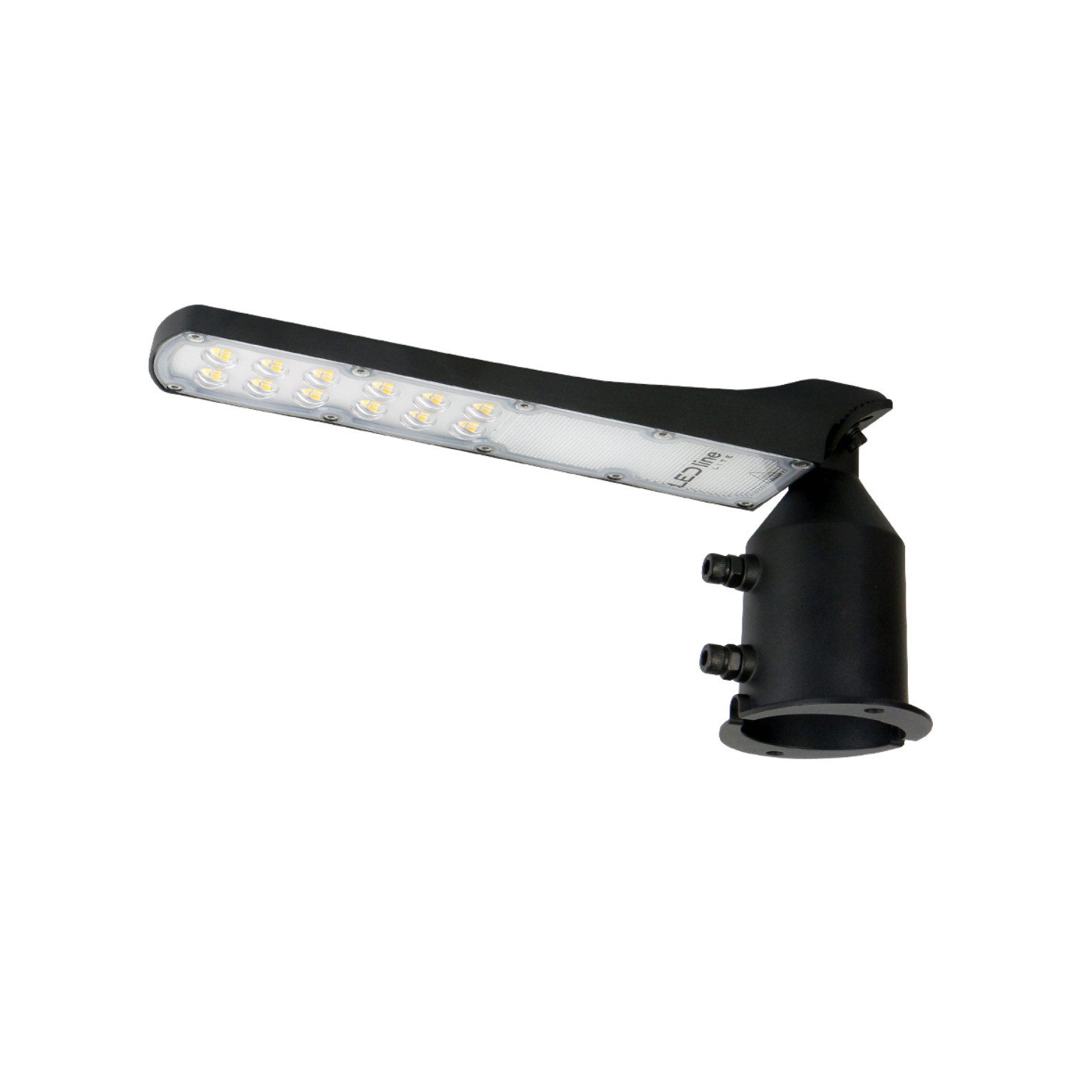 LED line LITE LED-Leuchtmittel Straßenleuchte IP65 Schutzart 4000K Neutralweiß Einfache Montage