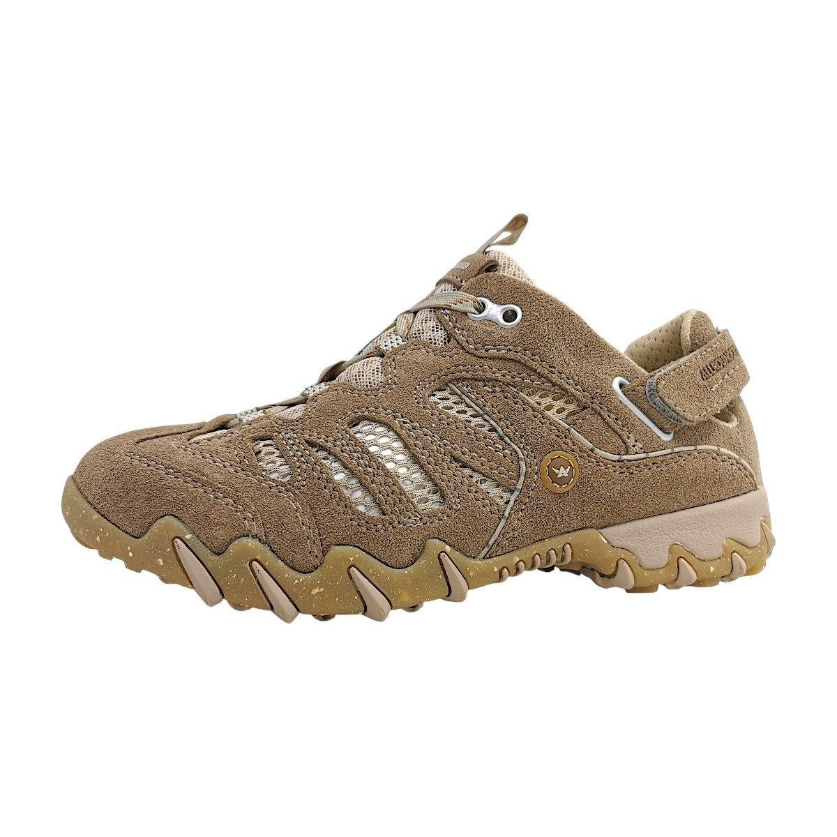 Allrounder by Mephisto sportlicher Schnürer Slipper günstig online kaufen