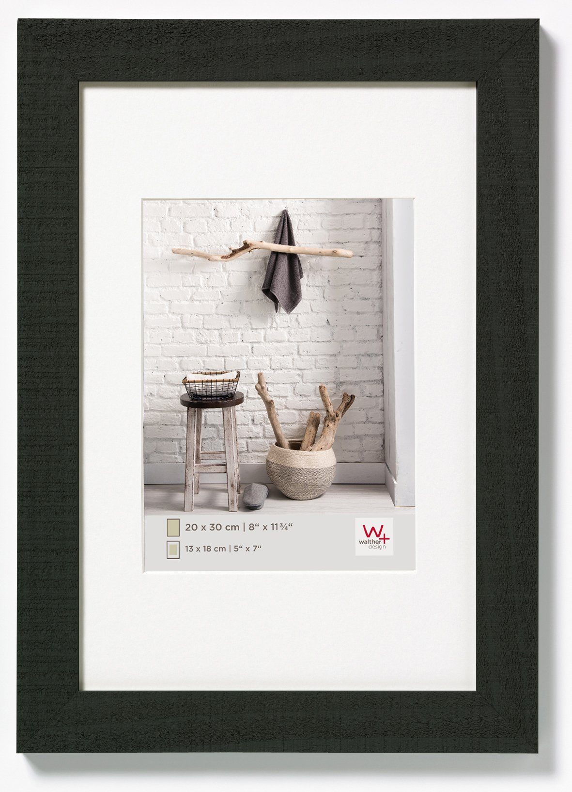 Walther Design Bilderrahmen Holzrahmen Home