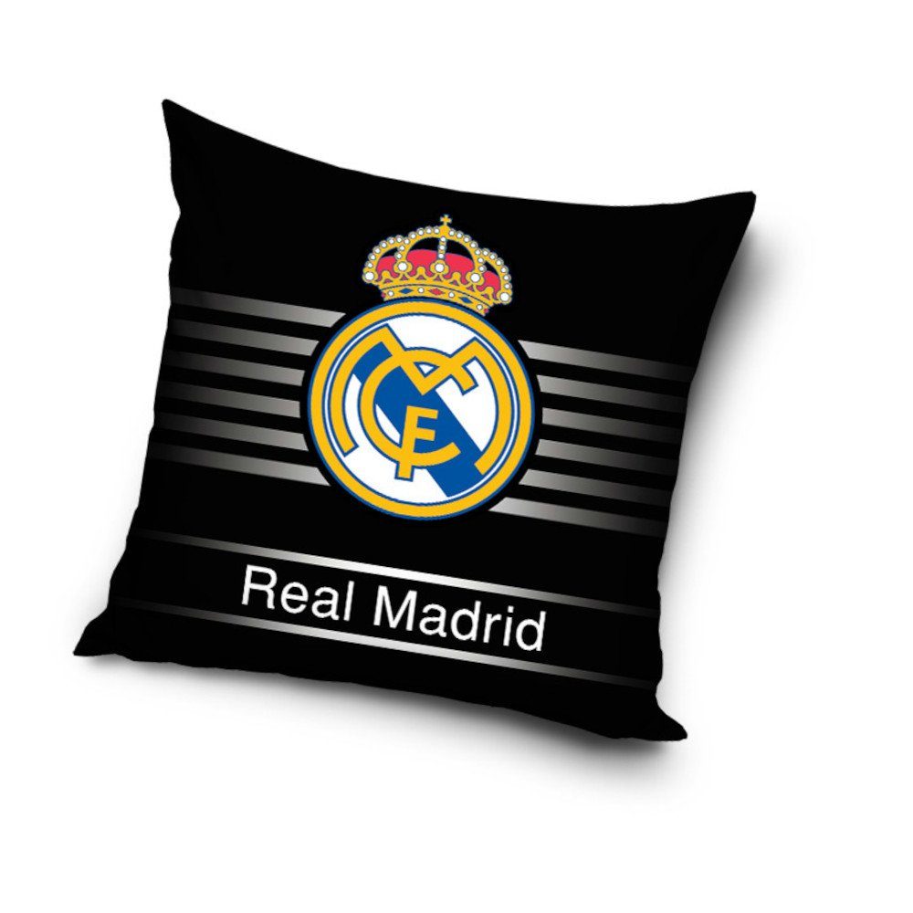 Real Madrid Dekokissen Real Madrid Kissen Dekokissen 40 x 40 cm