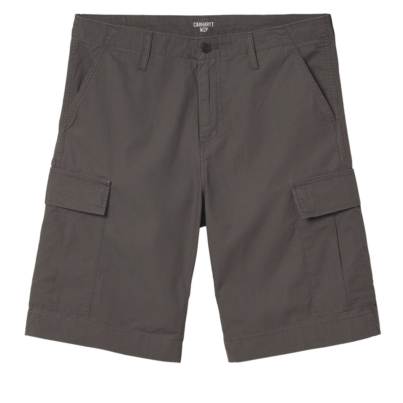Carhartt WIP Шорты Carhartt WIP Regular Cargo Short Herren Air Force Grey Rinsed 30
