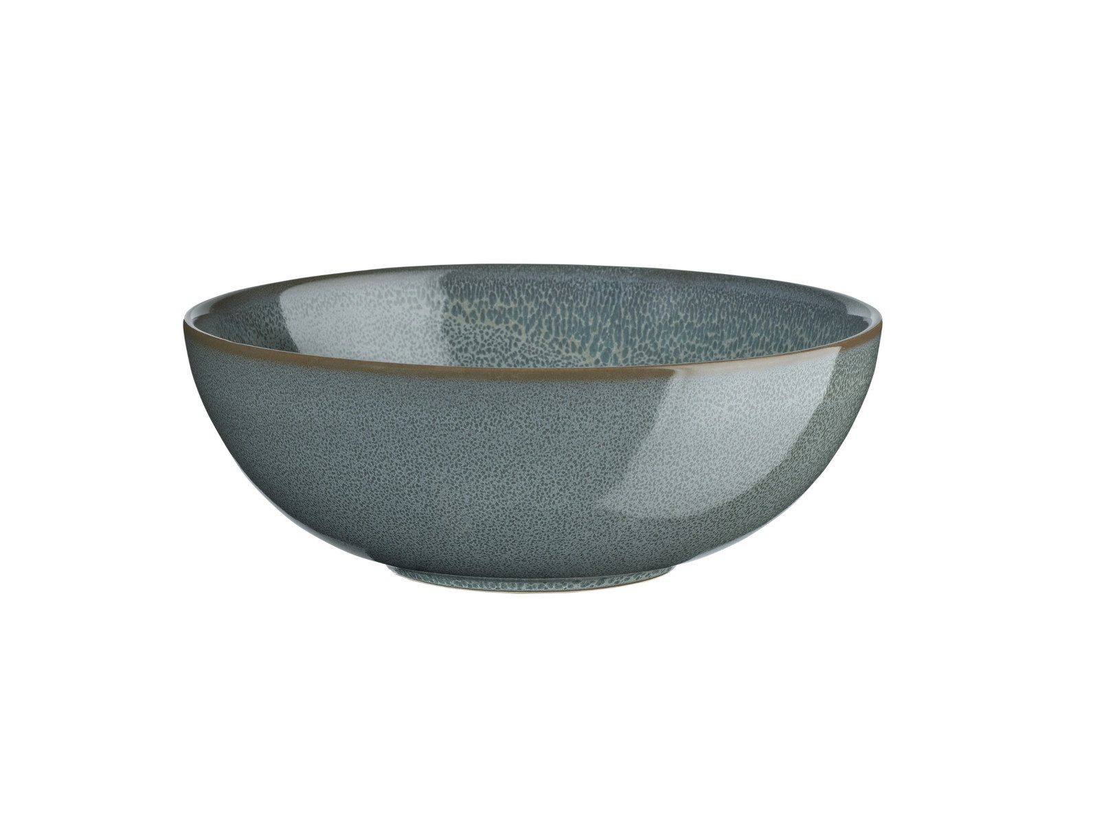 ASA SELECTION Schale Jolie Schale verdino 17cm, Steinzeug, (Schüsseln & Schalen)