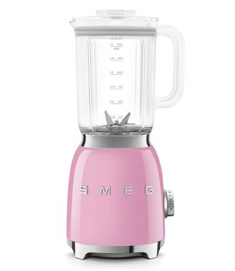Smeg Standmixer Standmixer Smoothie Maker Blender Mixer SMEG Cadillac Pink BLF03PKEU