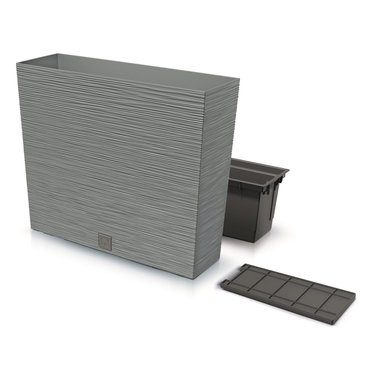 Prosperplast Blumentopf, Furu Case Tower Einsatzbox günstig online kaufen