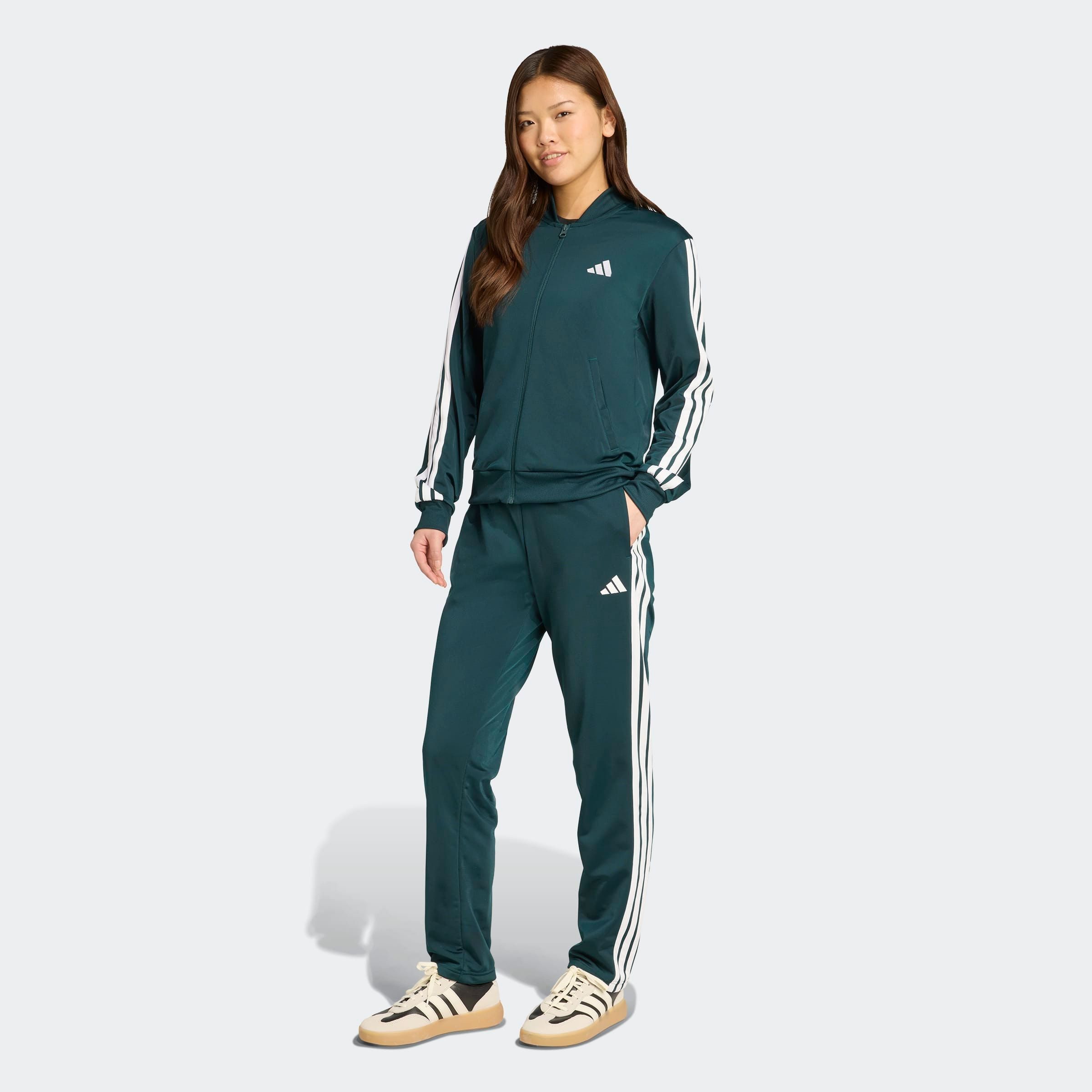 adidas Sportswear Trainingsanzug W 3S TR günstig online kaufen