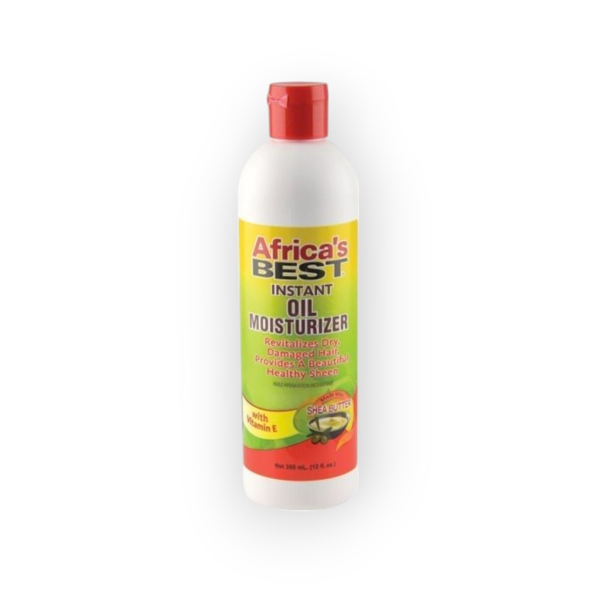 Africa's Best Haaröl AB Shea Butter Instant Oil
