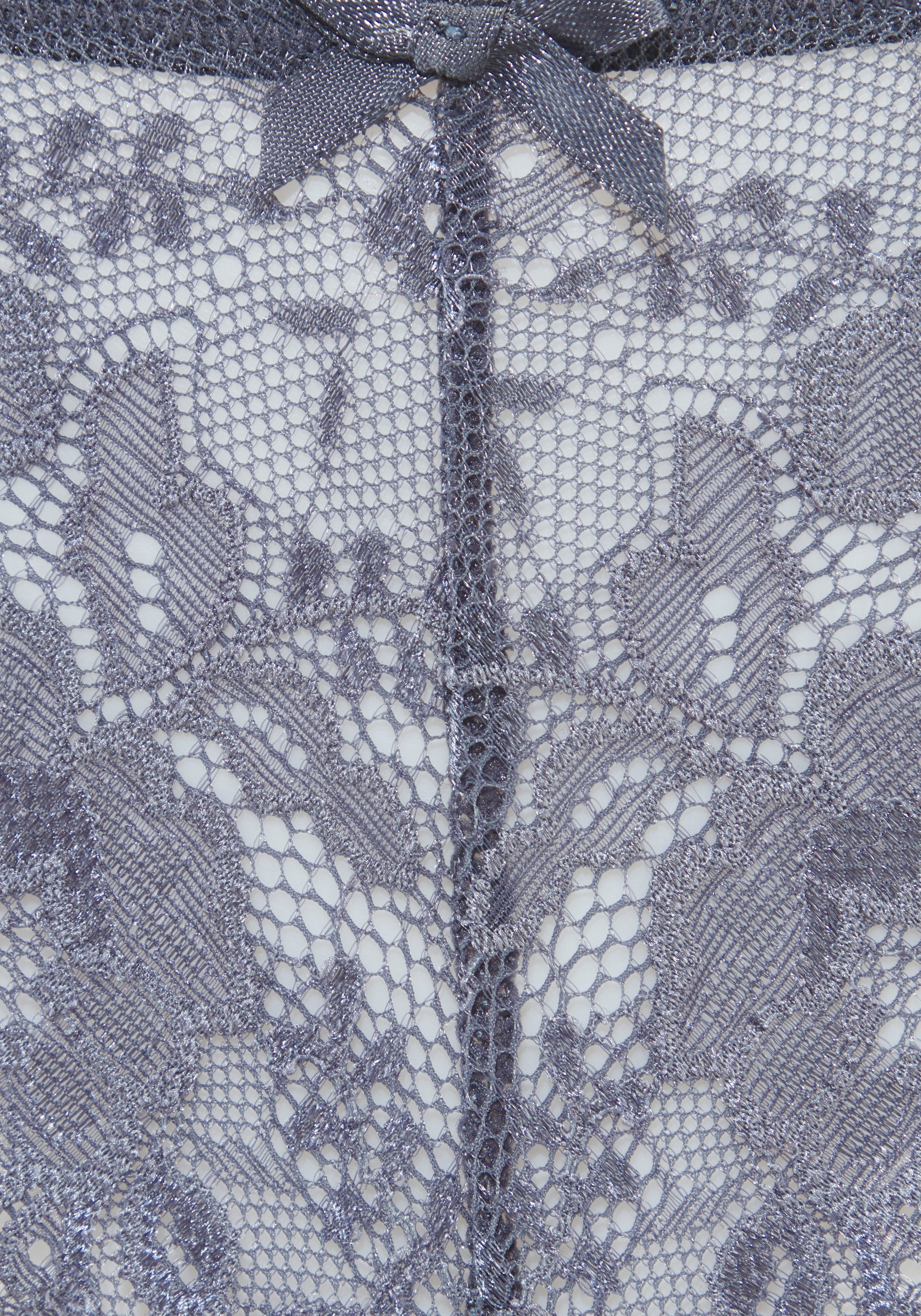 LASCANA String aus schöner Vollspitze und Schleife – Bild 5 von 5