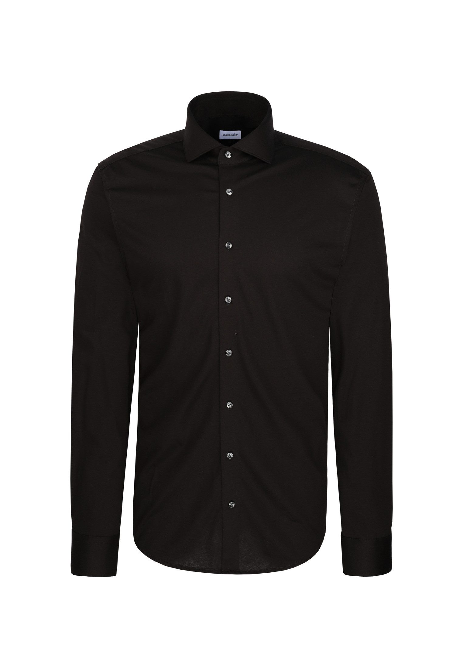 Businesshemd Schwarze Rose