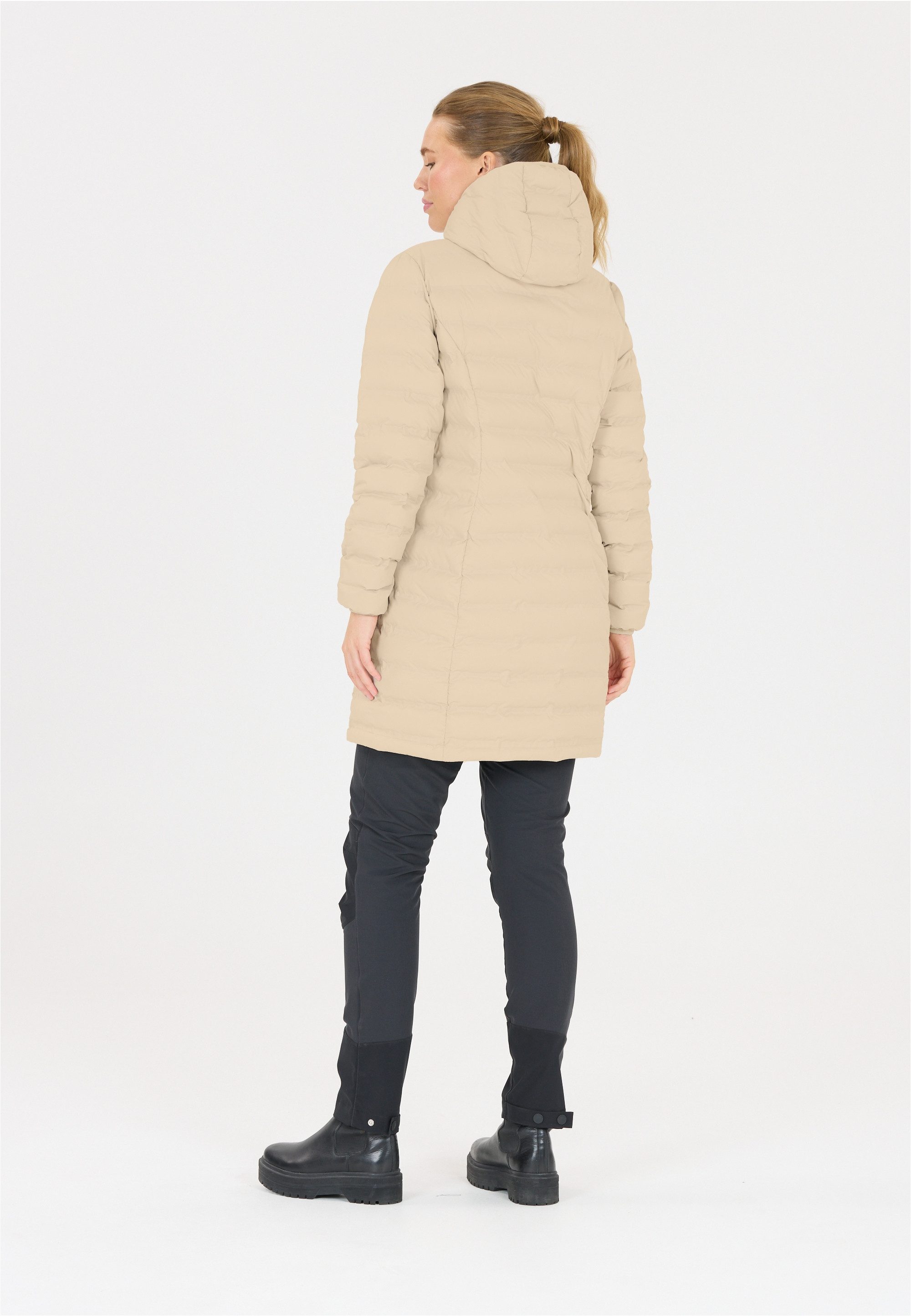 WHISTLER Laufjacke Froze aus atmungsaktivem Material