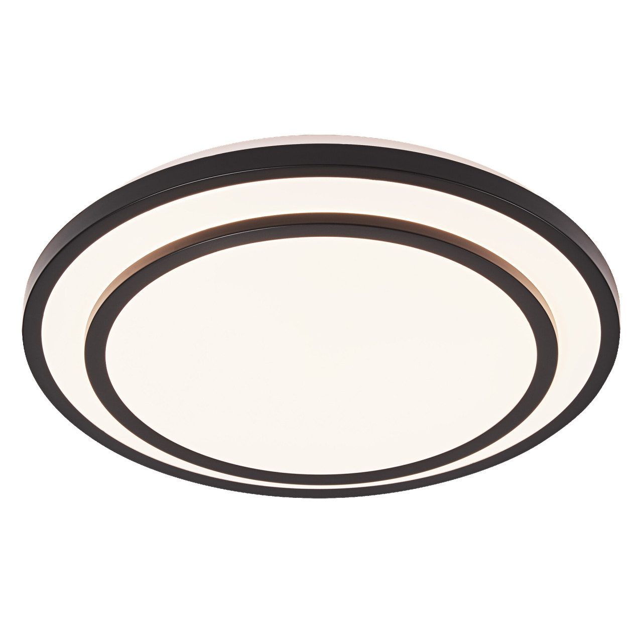 Osram Deckenleuchte Osram LED Deckenleuchte Orbis Berlin 390 mm 24W, Inkl. Leuchtmittel, Nicht dimmbar ohne Bewegungsmelder