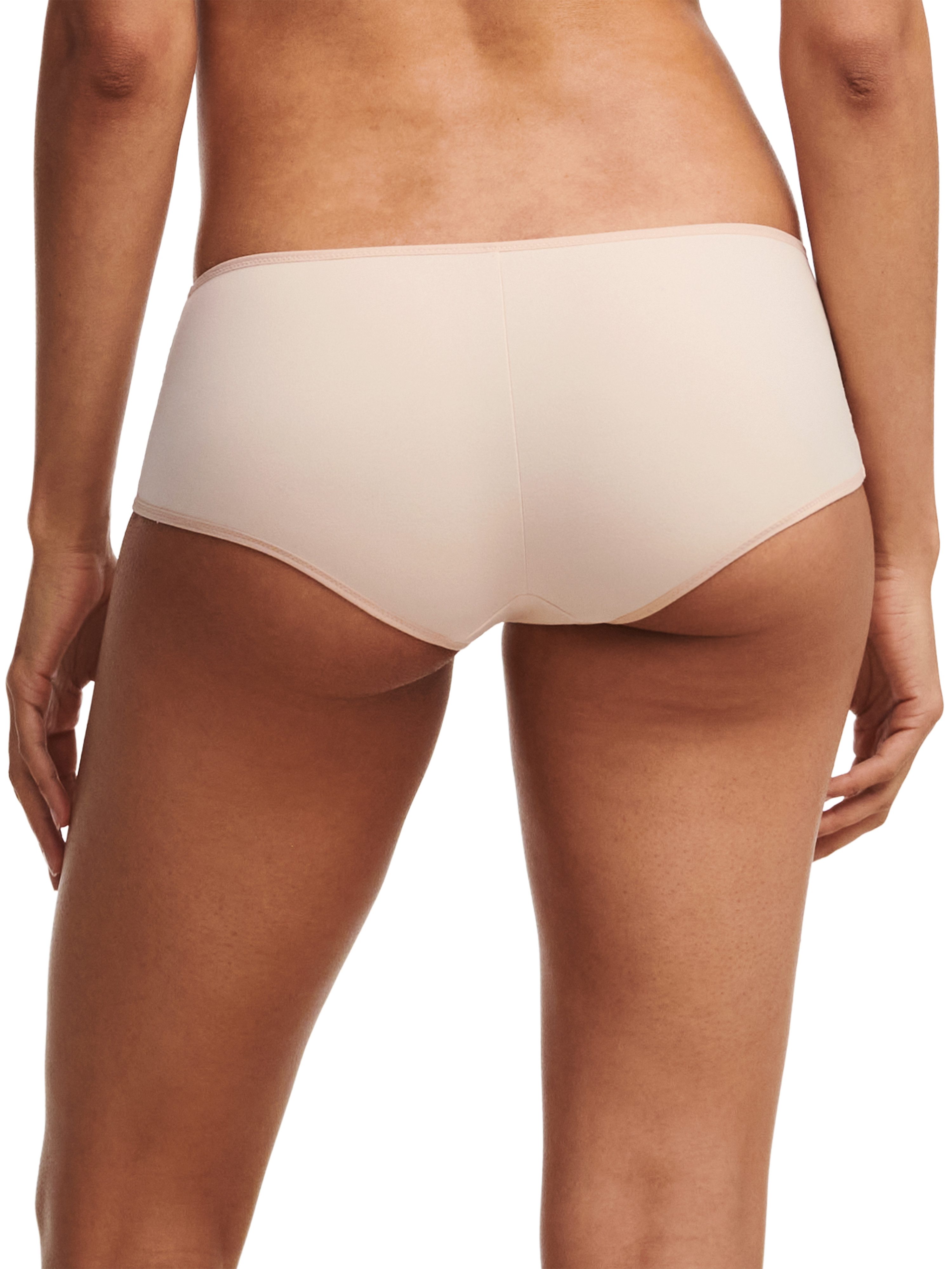 Chantelle Panty FLOURAL TOUCH Spitze, blickdichtes Gewebe – Bild 4 von 4