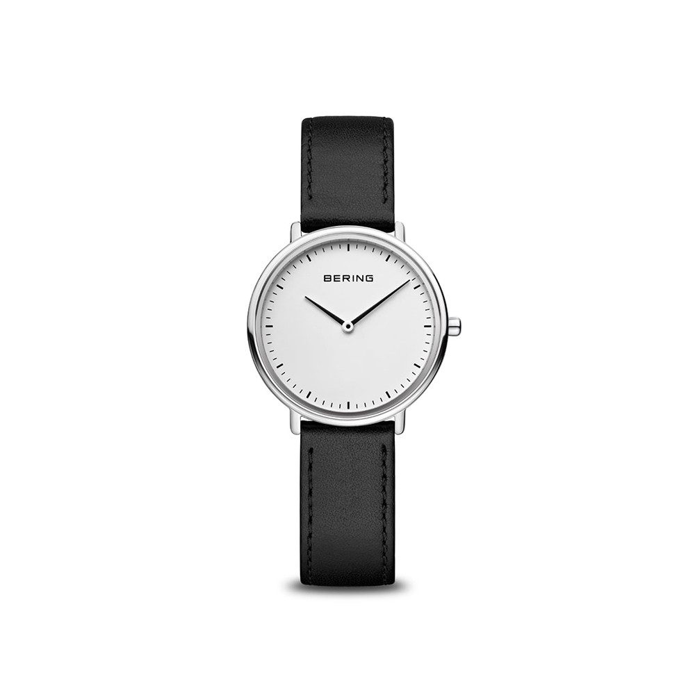 Bering Quarzuhr Bering Ultra Slim silber glänzend 15729-404 15729-404, Bering Ultra Slim silber glänzend 15729-404