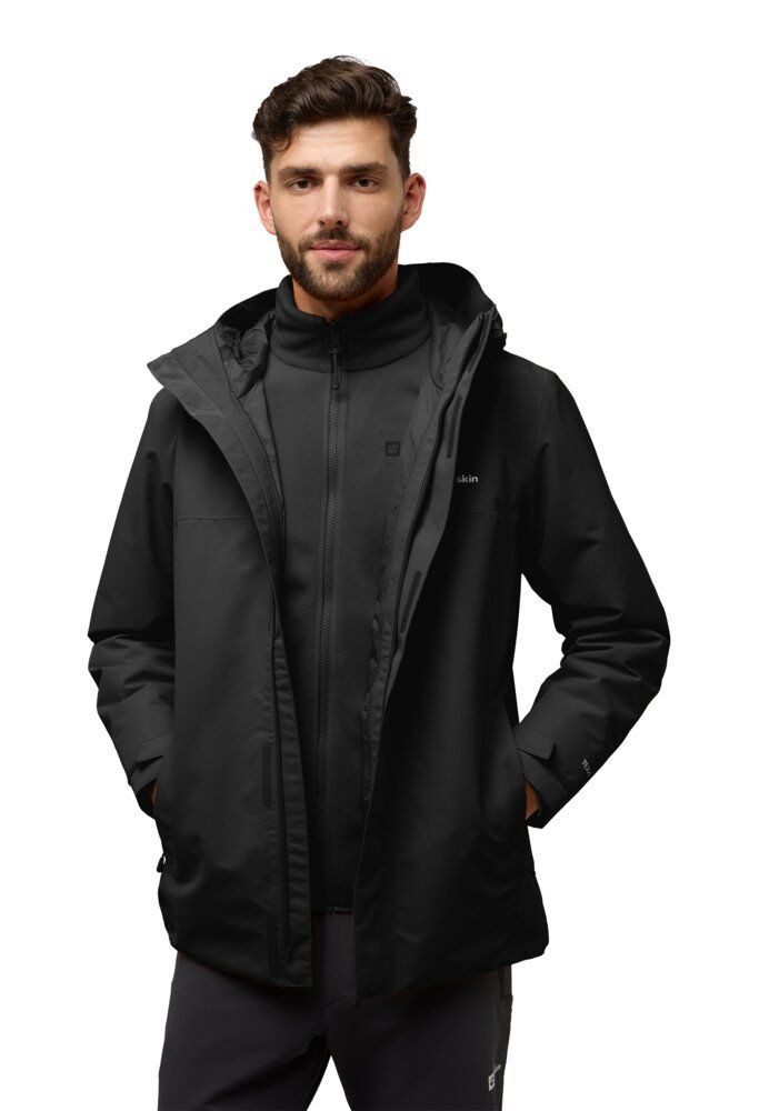 Jack Wolfskin 3-in-1-Funktionsjacke Altenberg 3-in-1 Jacke günstig online kaufen