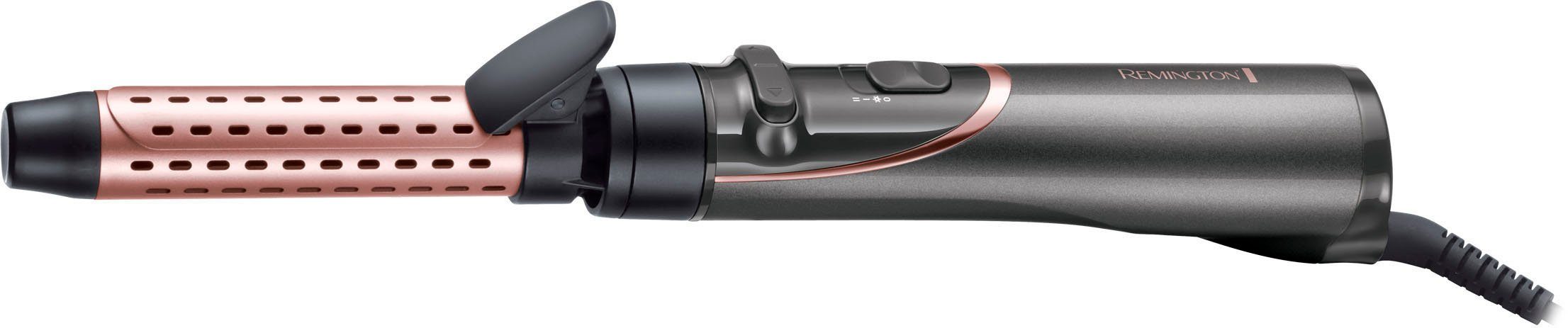 Remington Warmluftbürste AS8606, Curl & Straight Confidence 3-in1 Ionen Styler