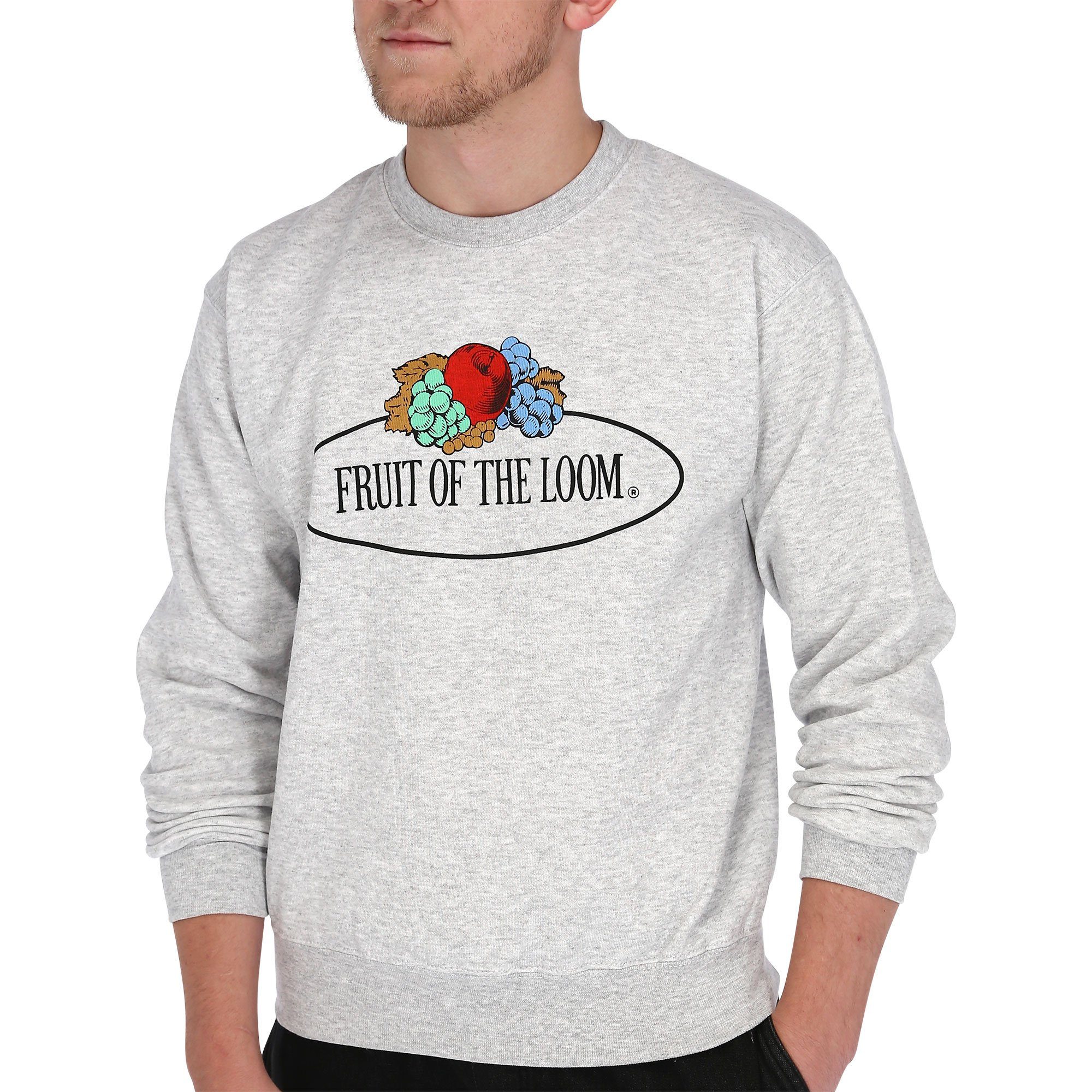 Fruit of the Loom Sweatshirt Sweatshirt günstig online kaufen